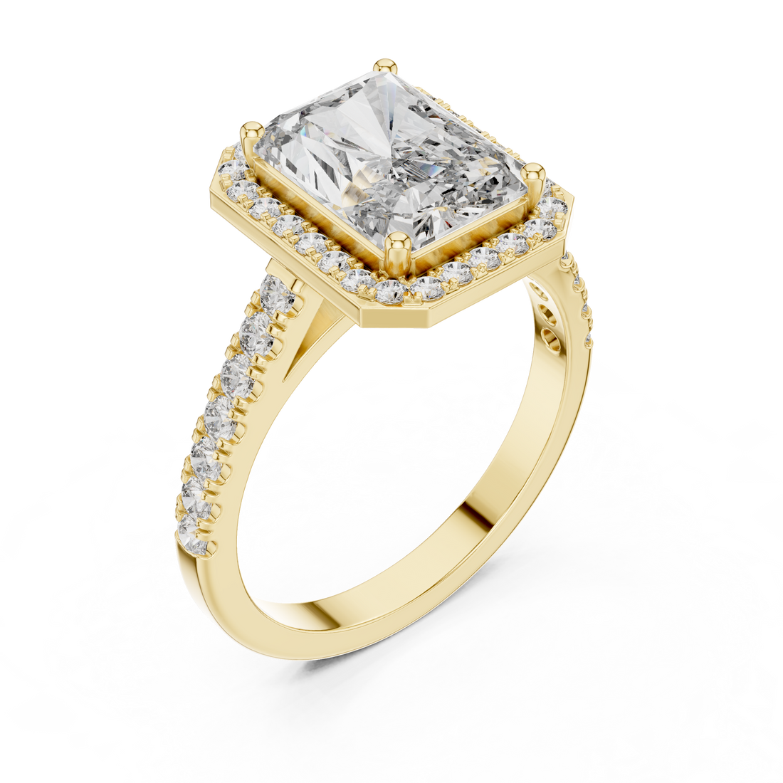 Roxanne Solitaire Ring