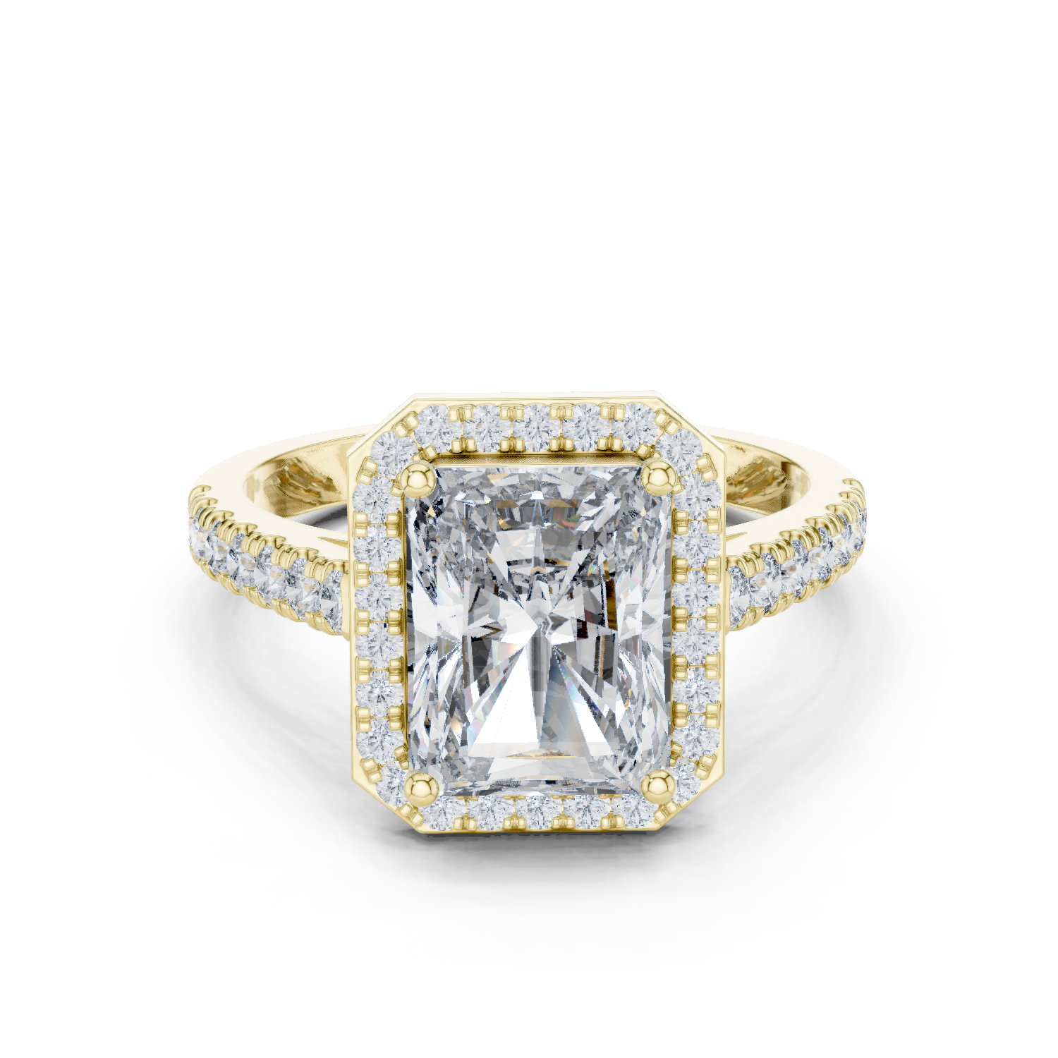 Roxanne Solitaire Ring