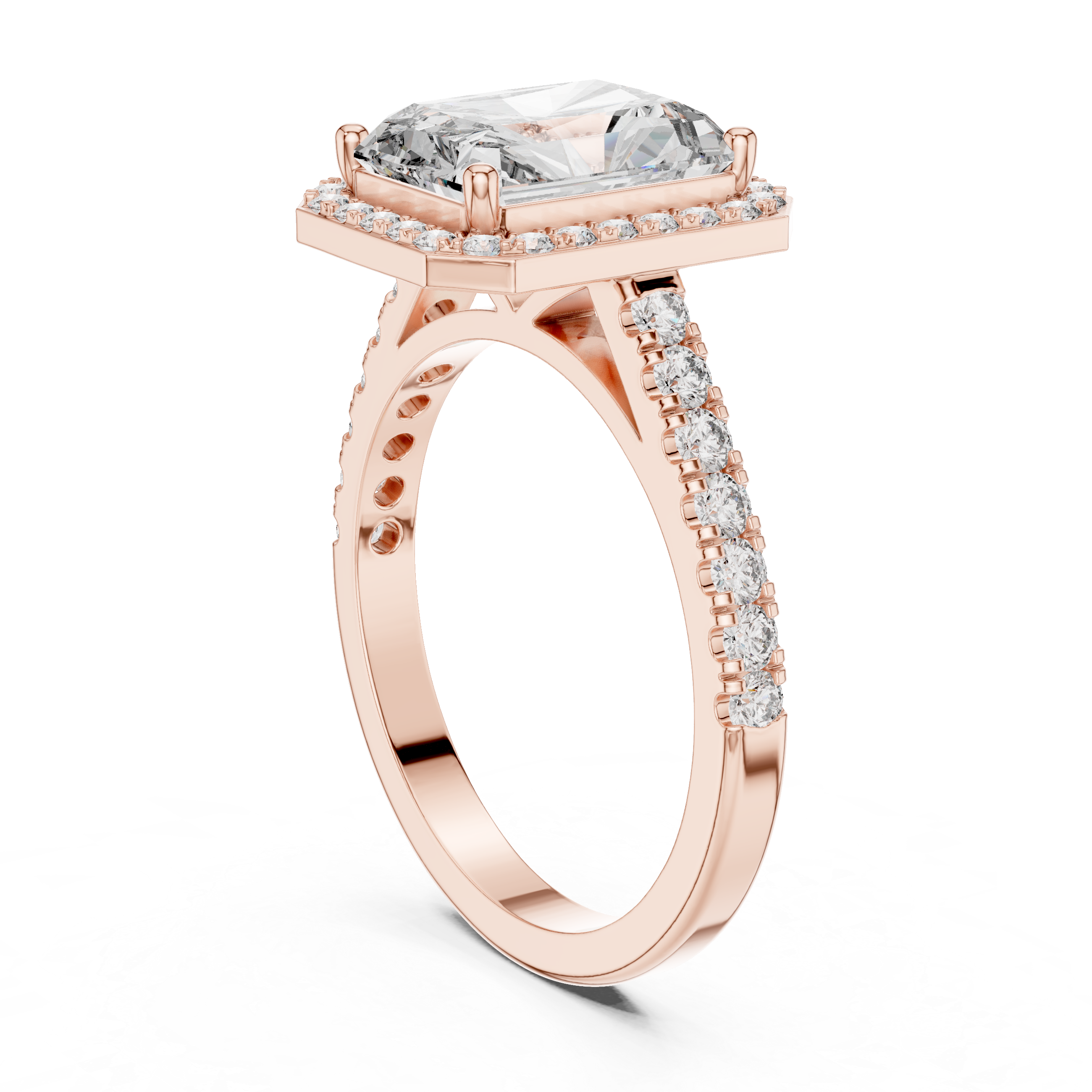 Roxanne Solitaire Ring
