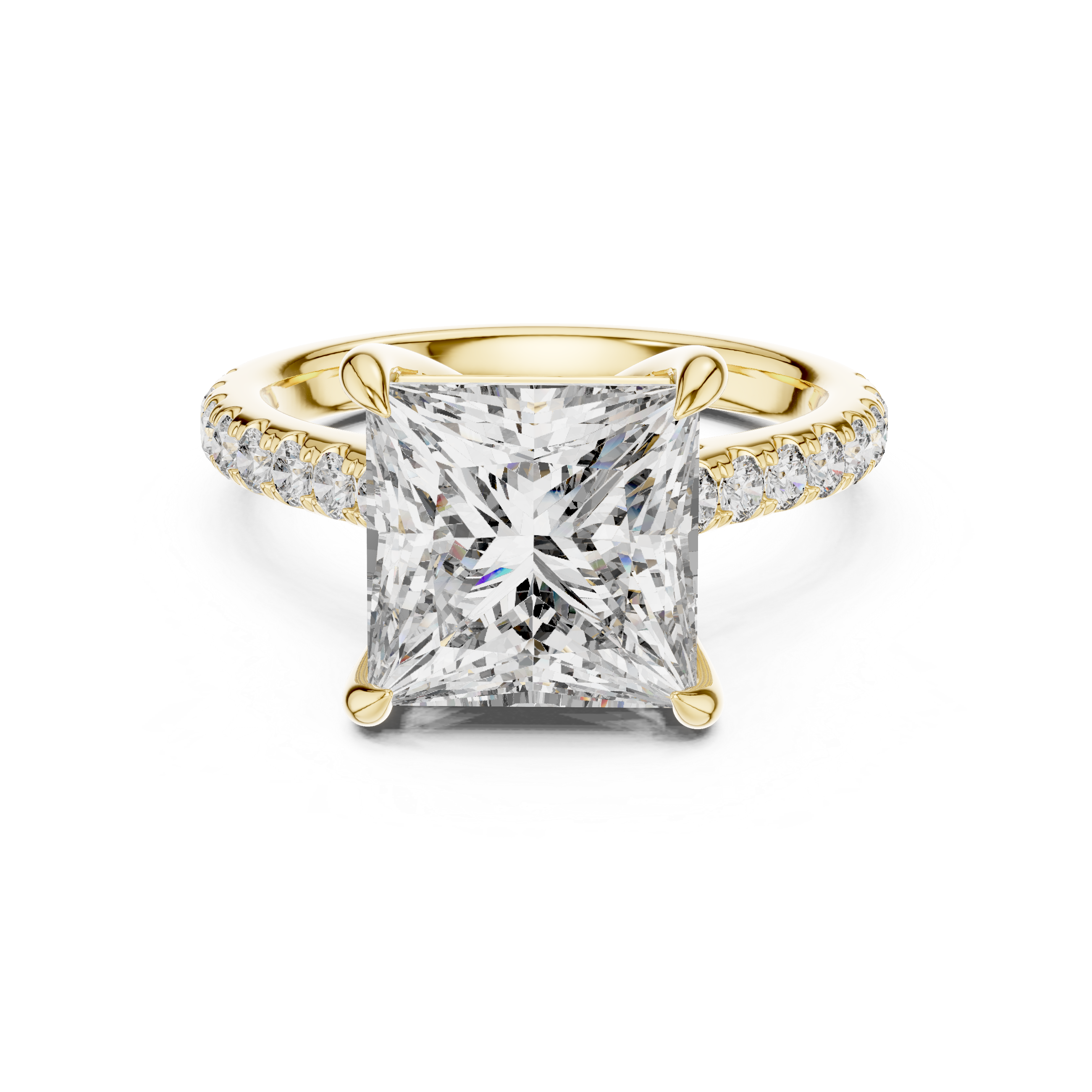 Ophelia Solitaire Ring