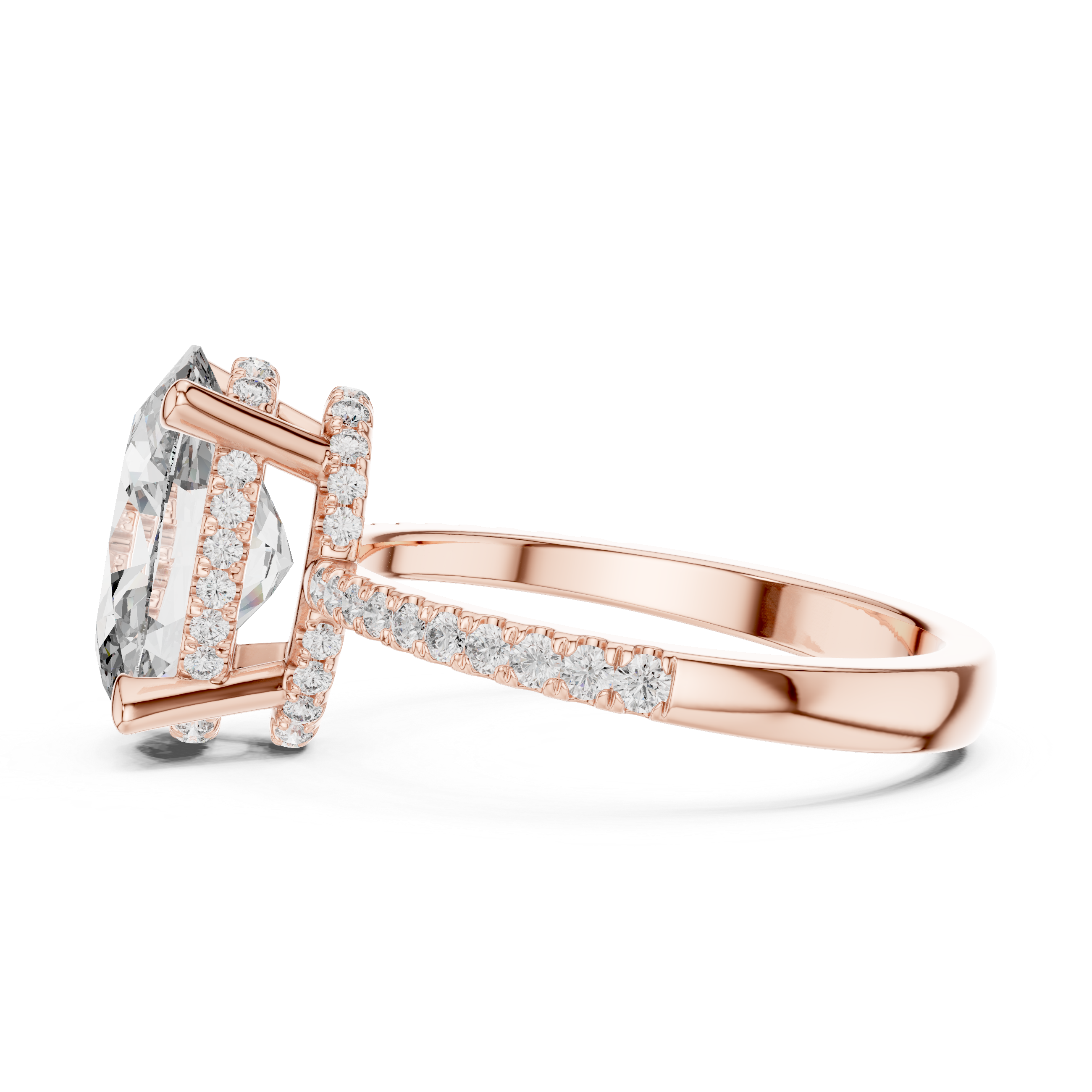 Odessey Solitaire Ring