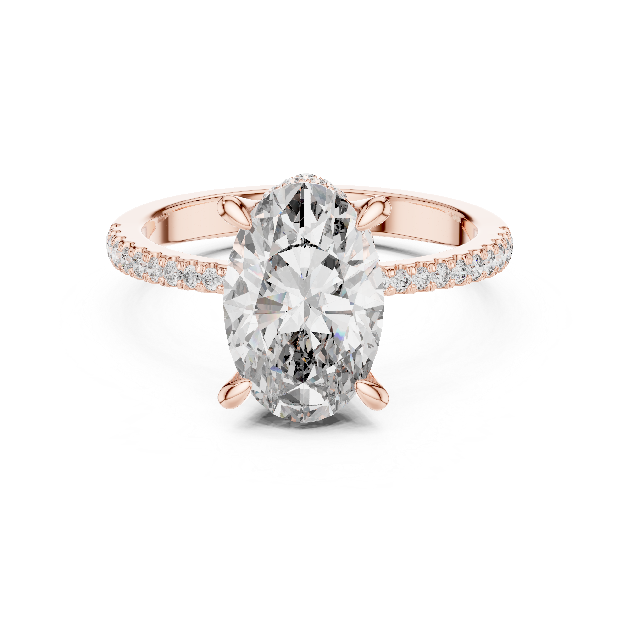 Odessey Solitaire Ring