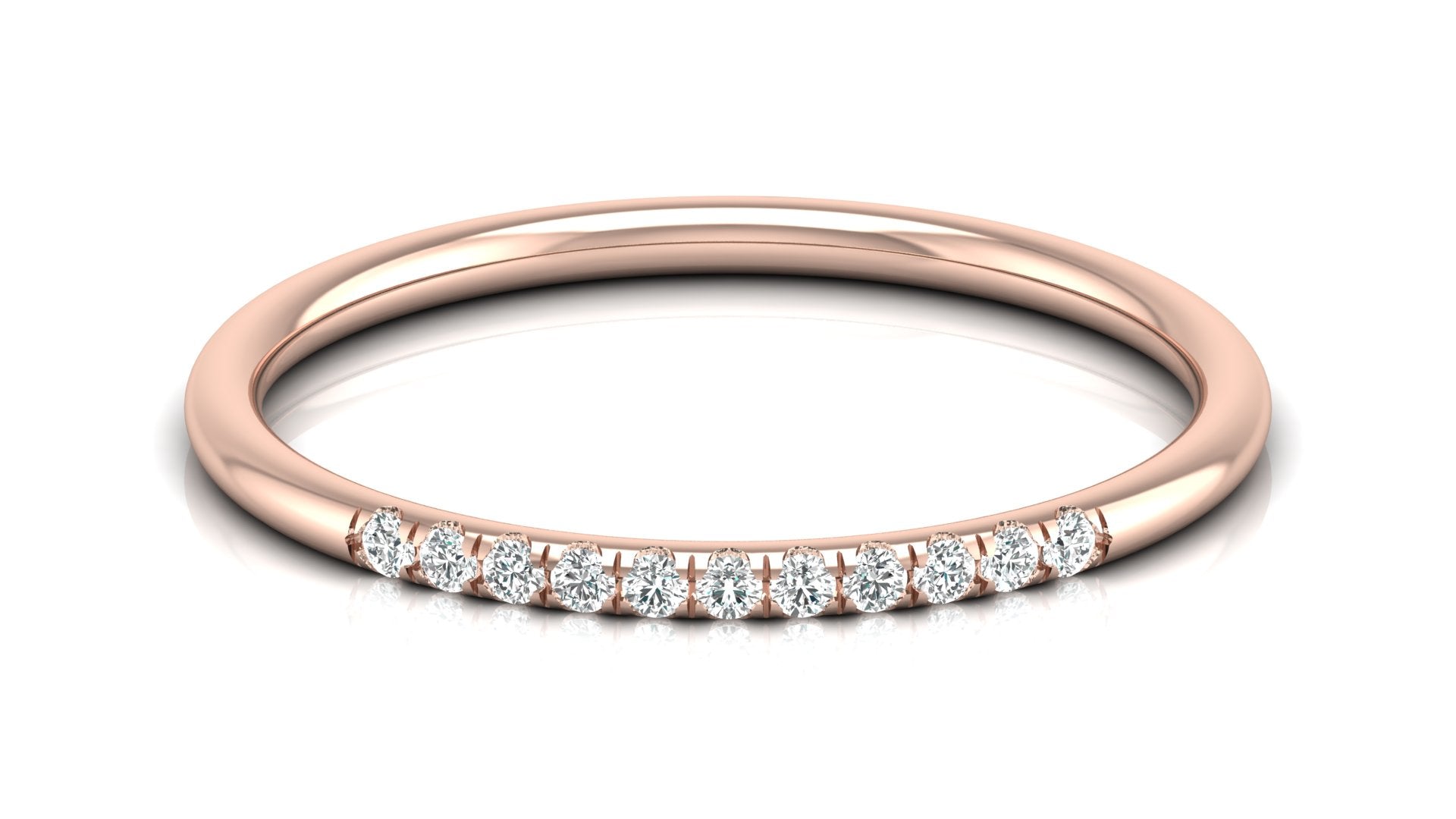 Isabelle Diamond Band