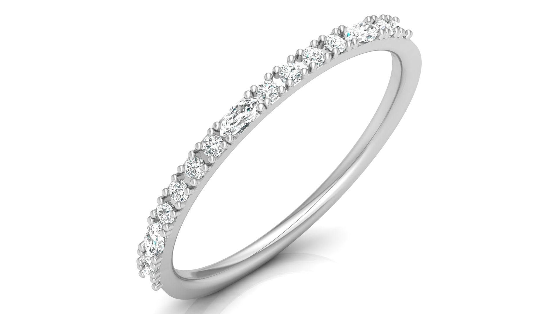 Ximena Diamond Band