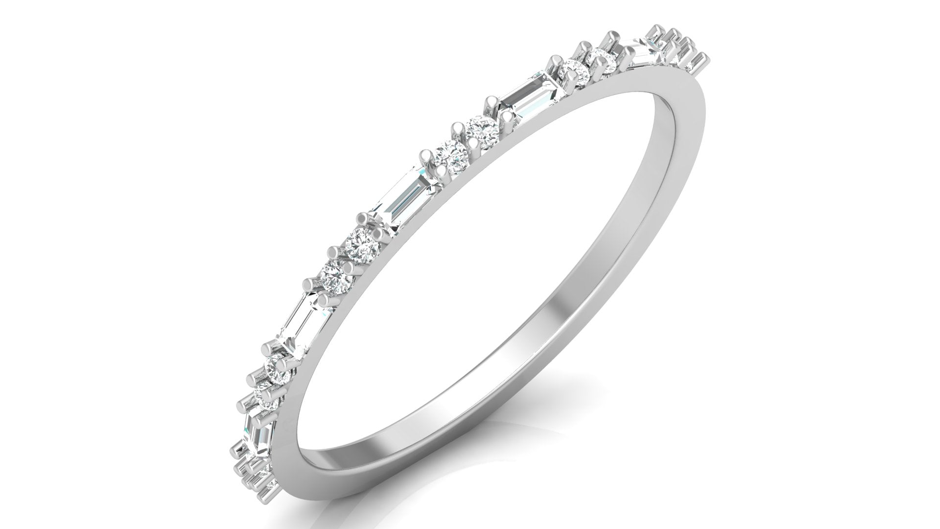 Arya Diamond Band