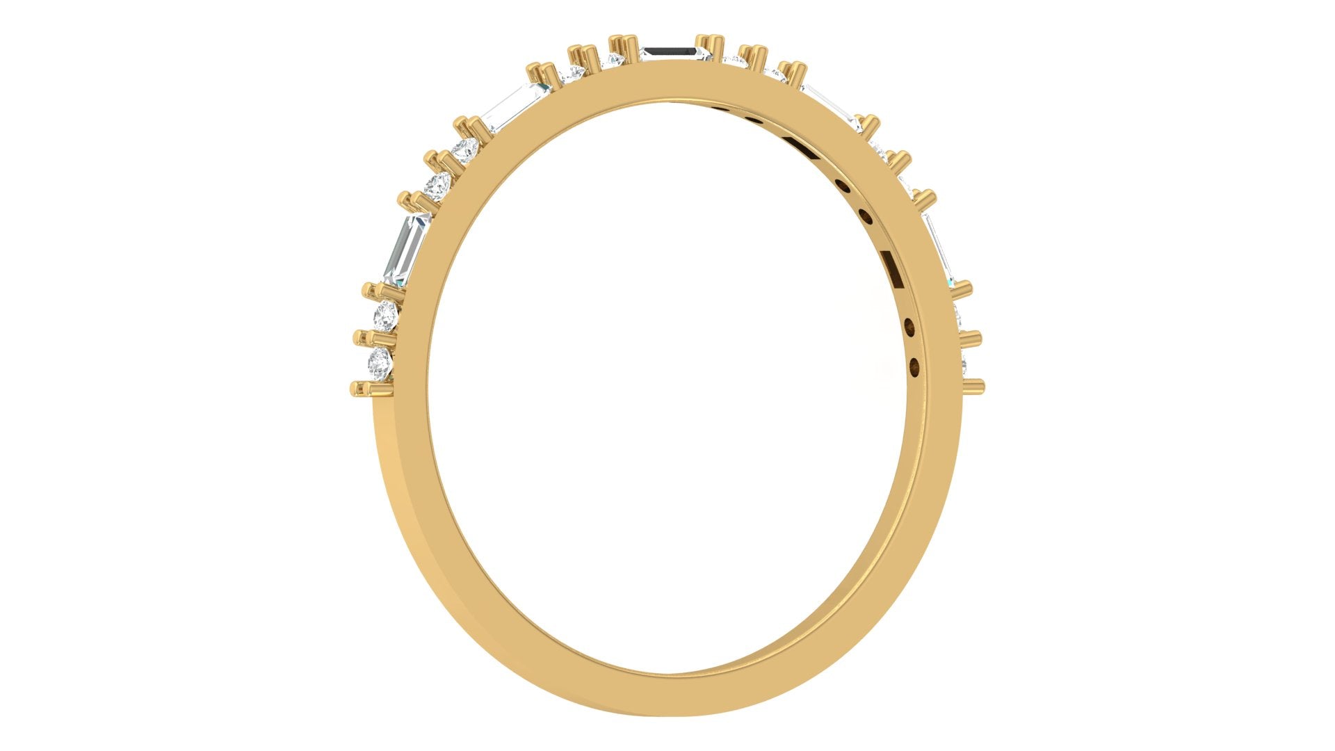 Arya Diamond Band
