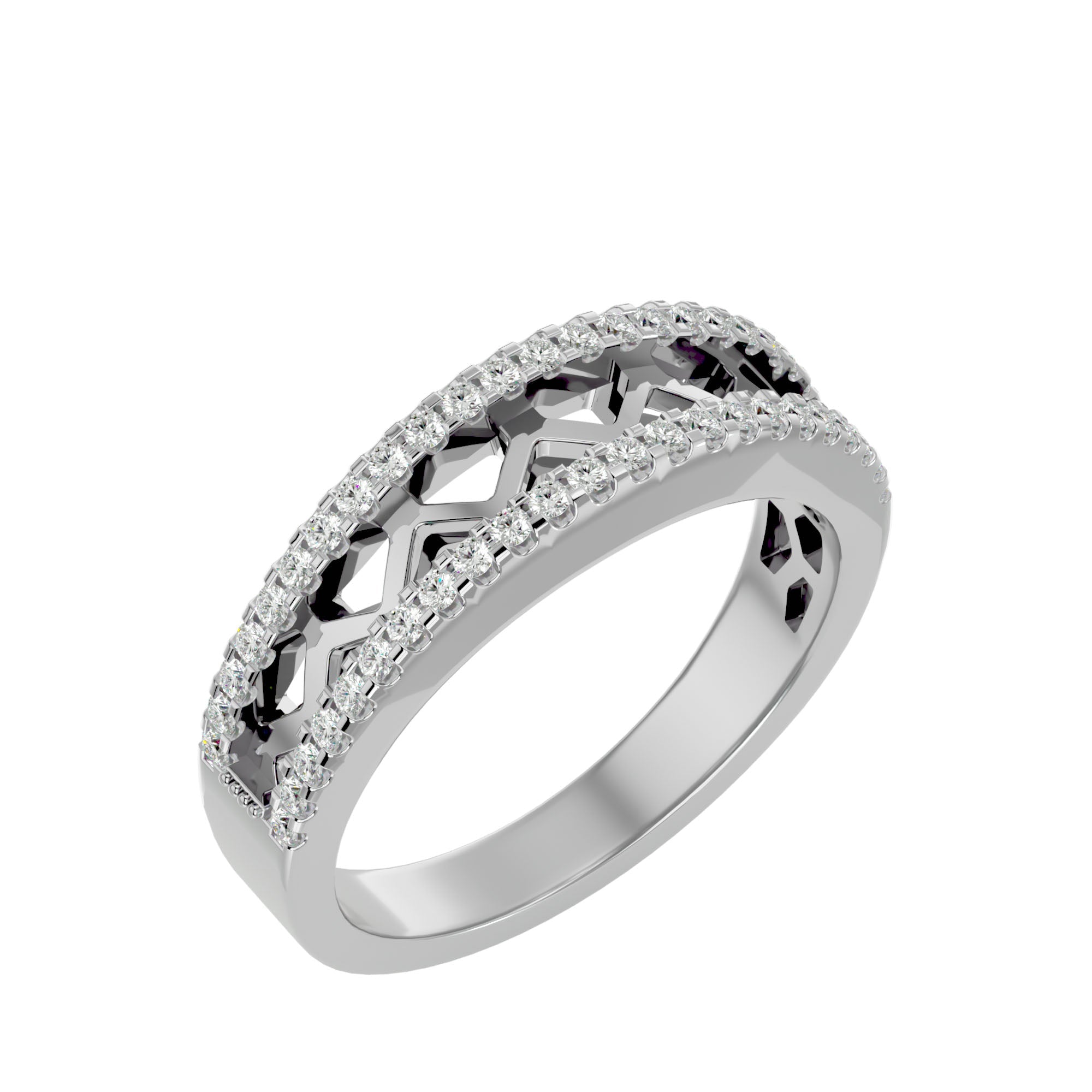 Brielle Diamond Band