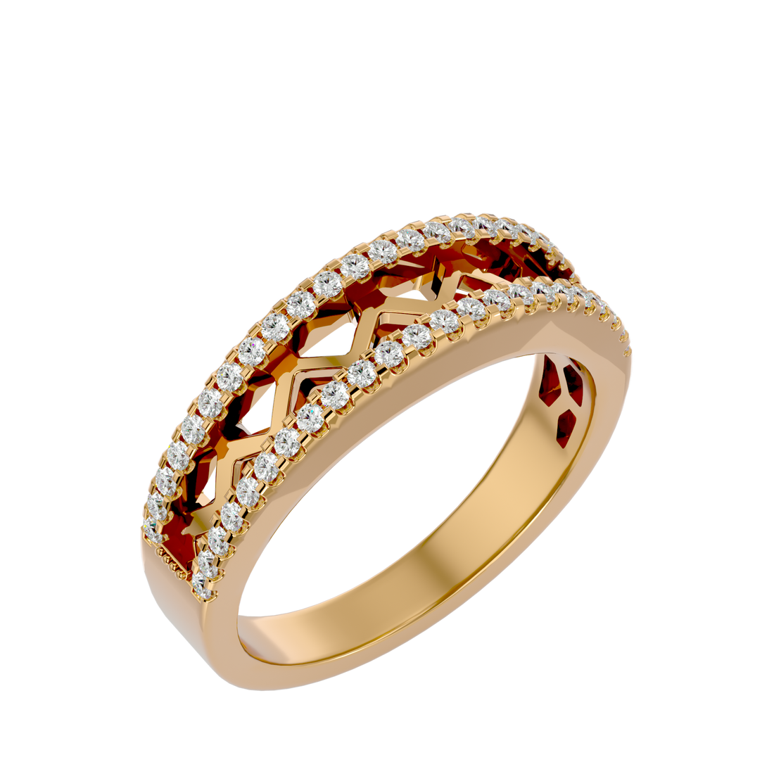 Brielle Diamond Band