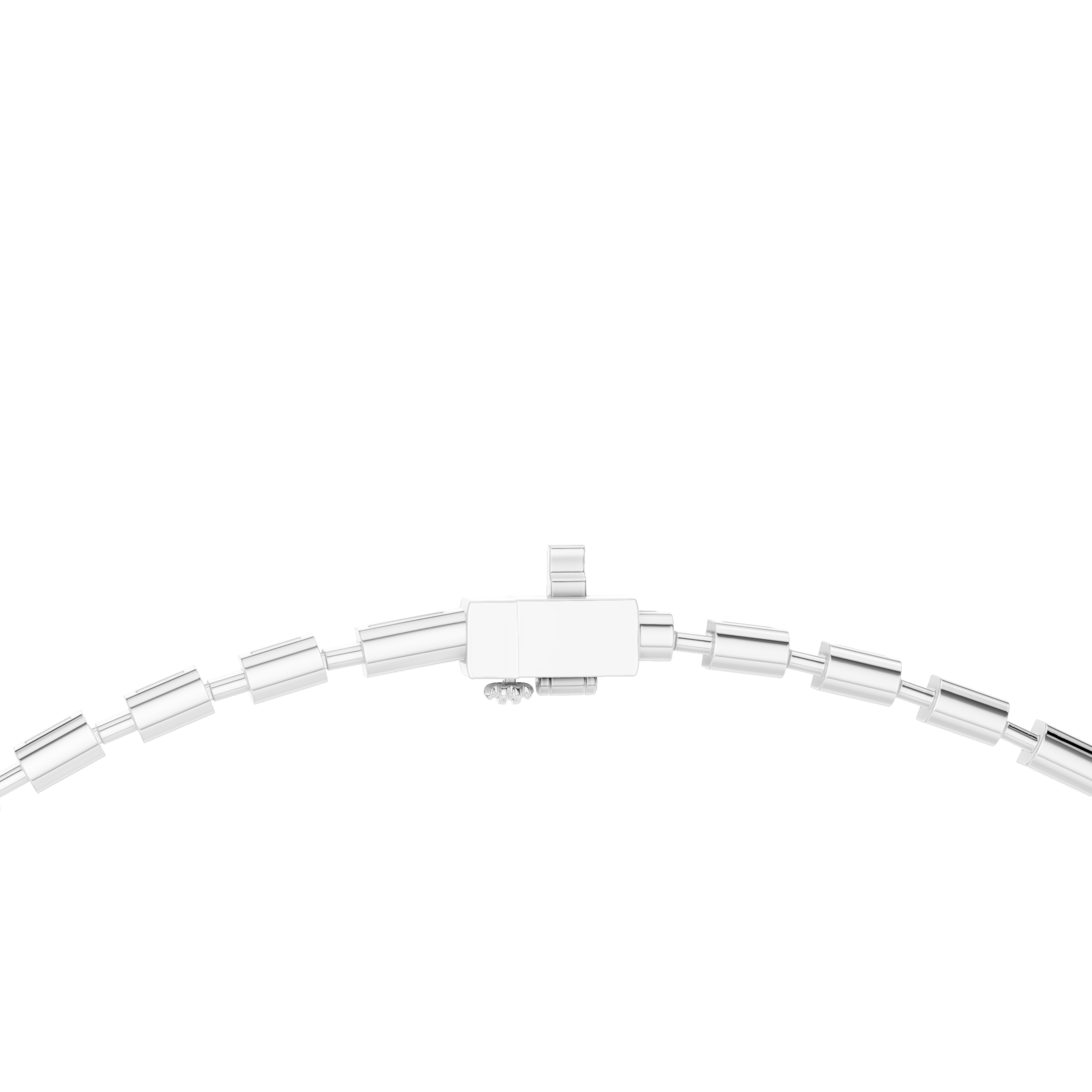 Allosia Diamond Necklace
