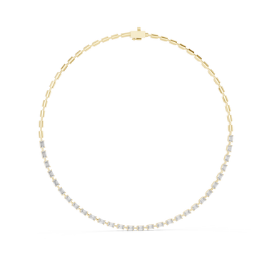 Allosia Diamond Necklace