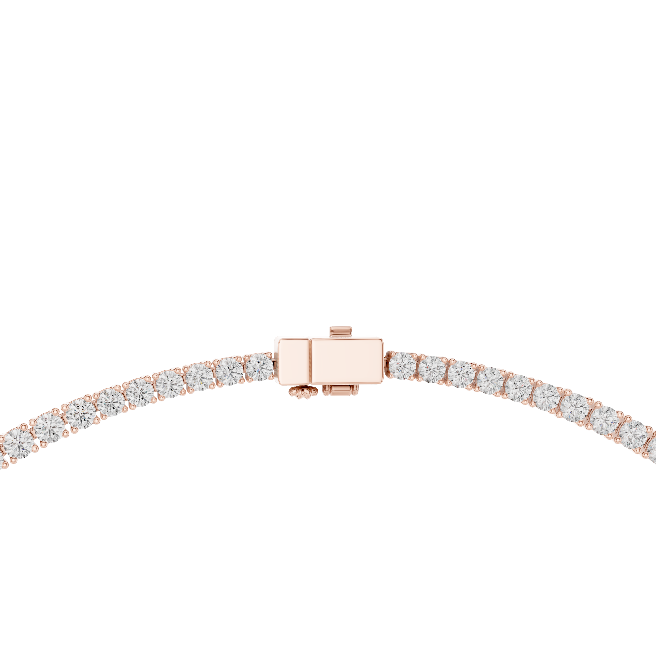 Arista Solitaire Necklace