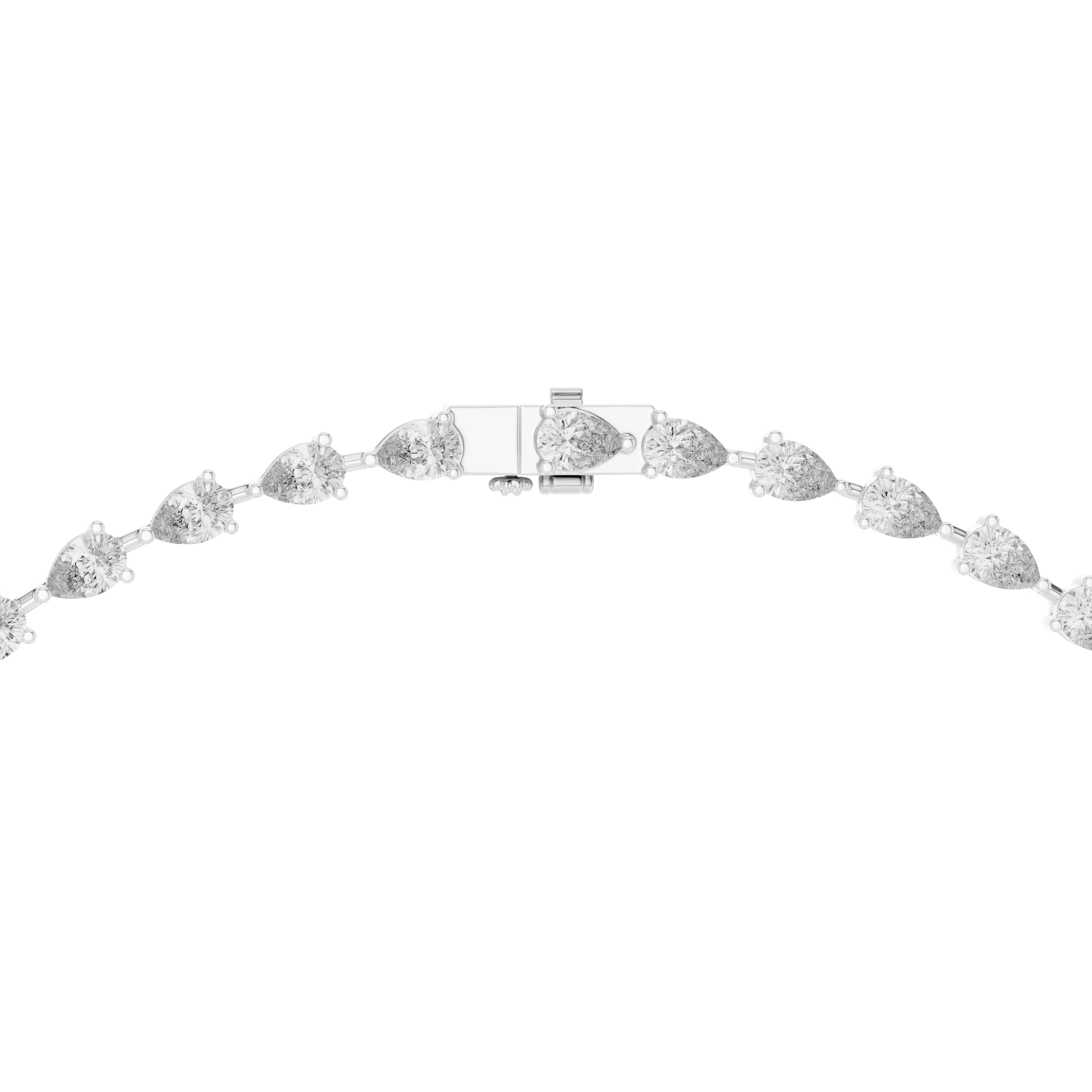 Insignia Diamond Necklace