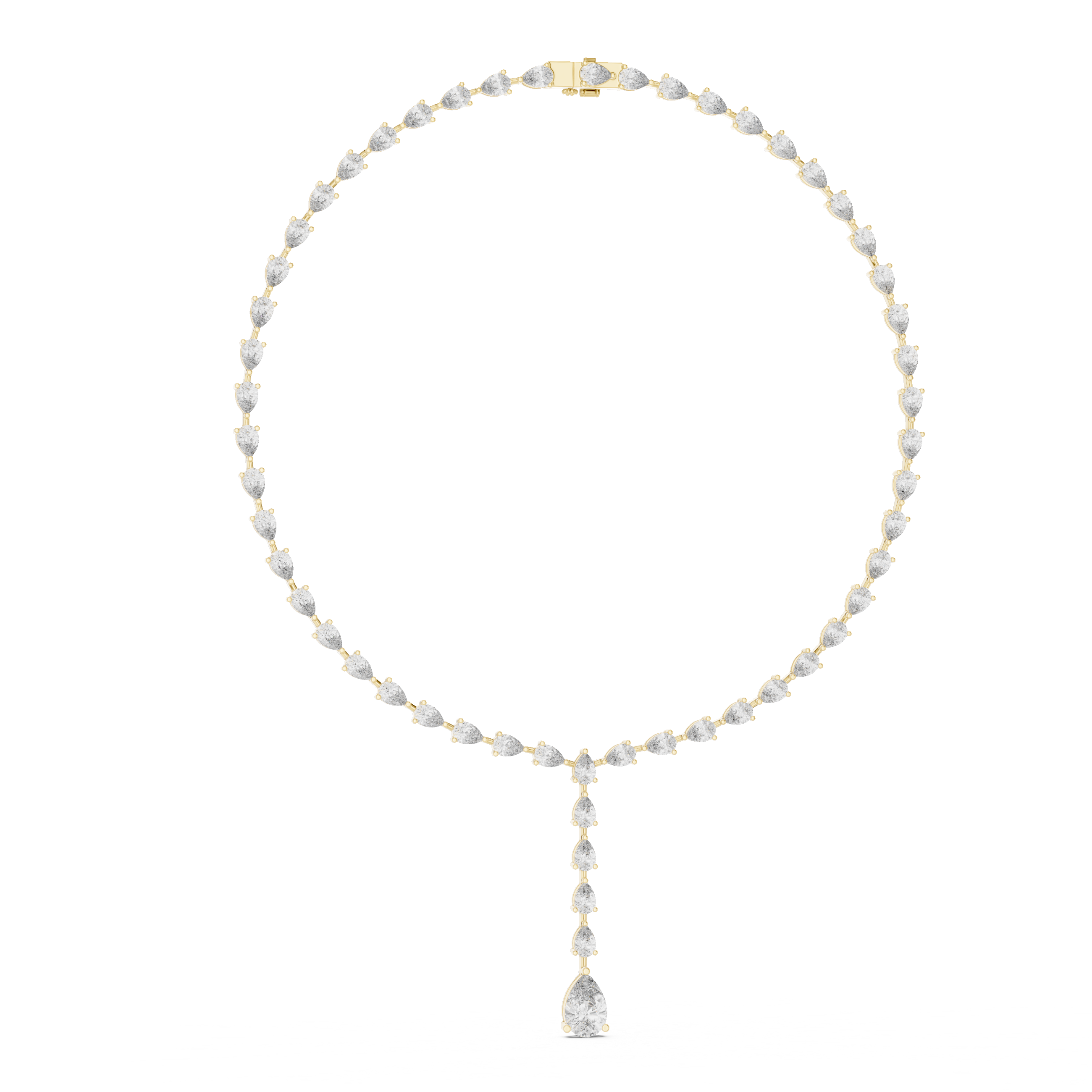 Insignia Diamond Necklace