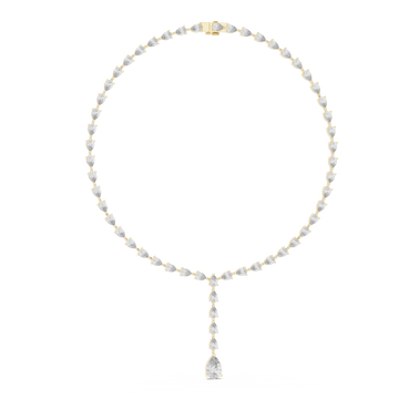 Insignia Diamond Necklace