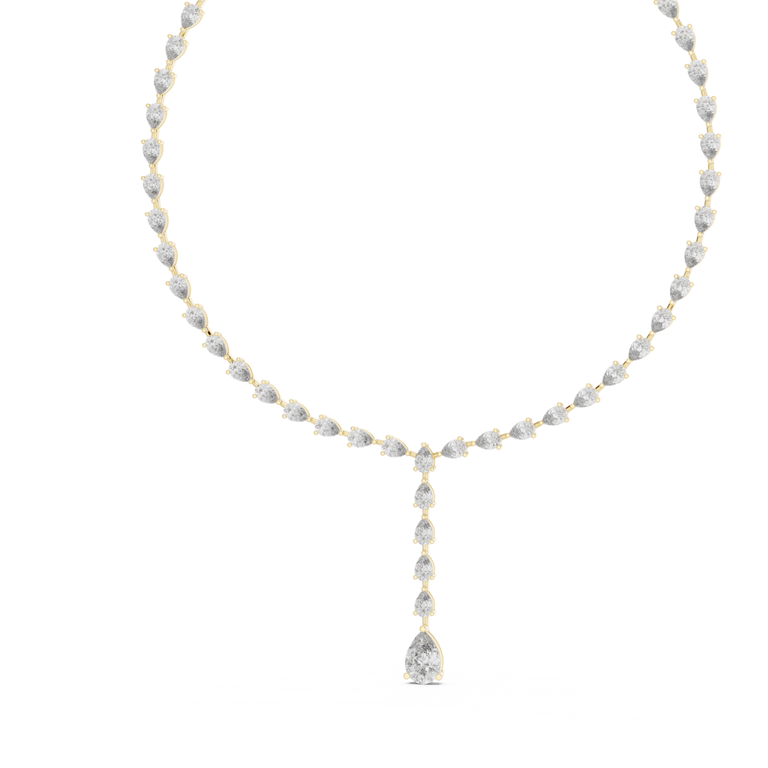 Insignia Diamond Necklace