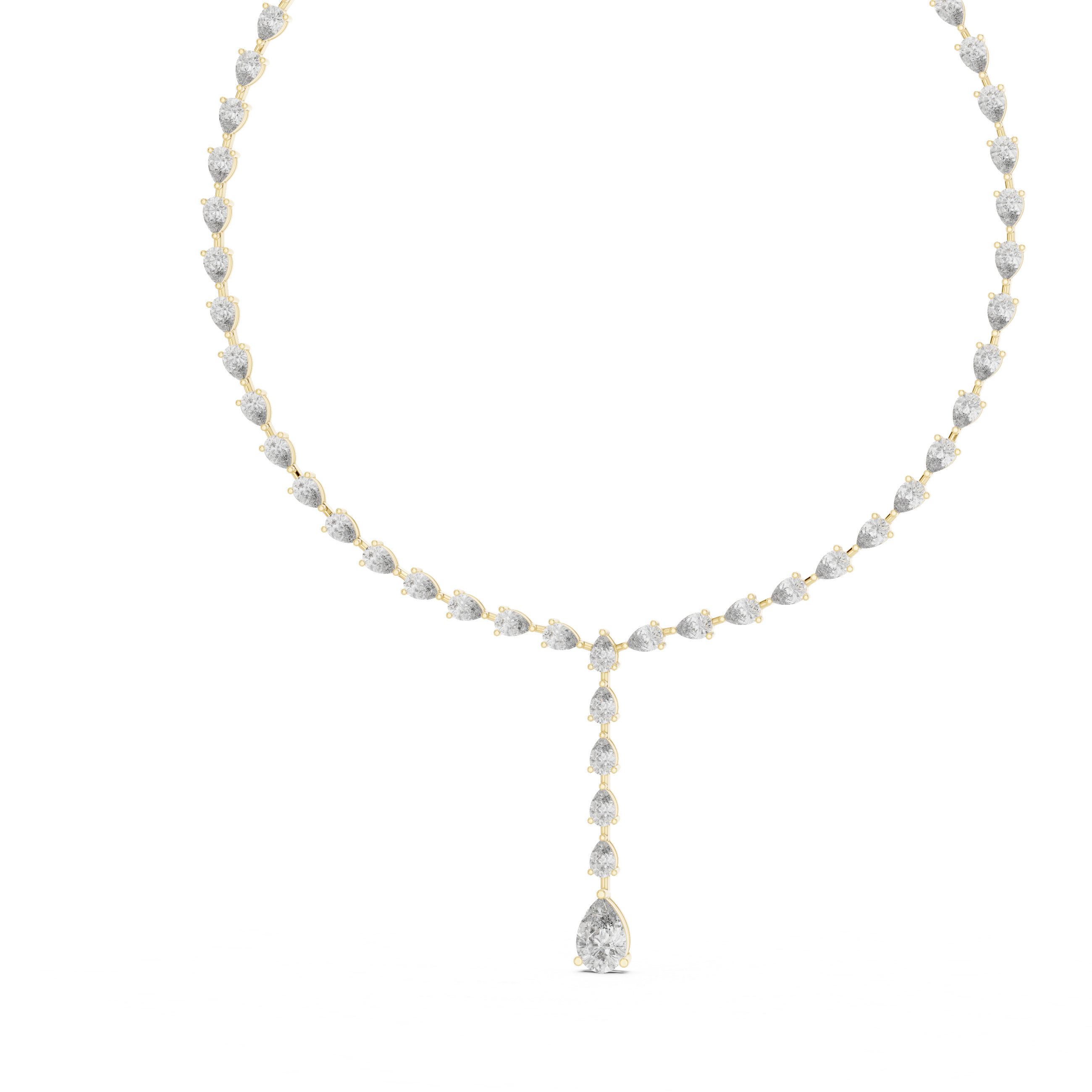 Insignia Diamond Necklace
