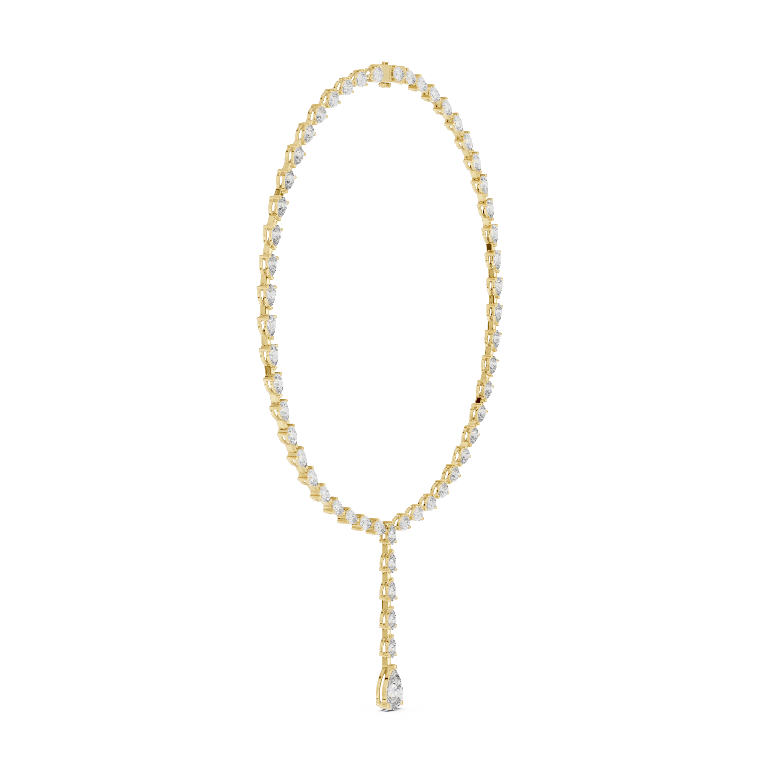 Insignia Diamond Necklace