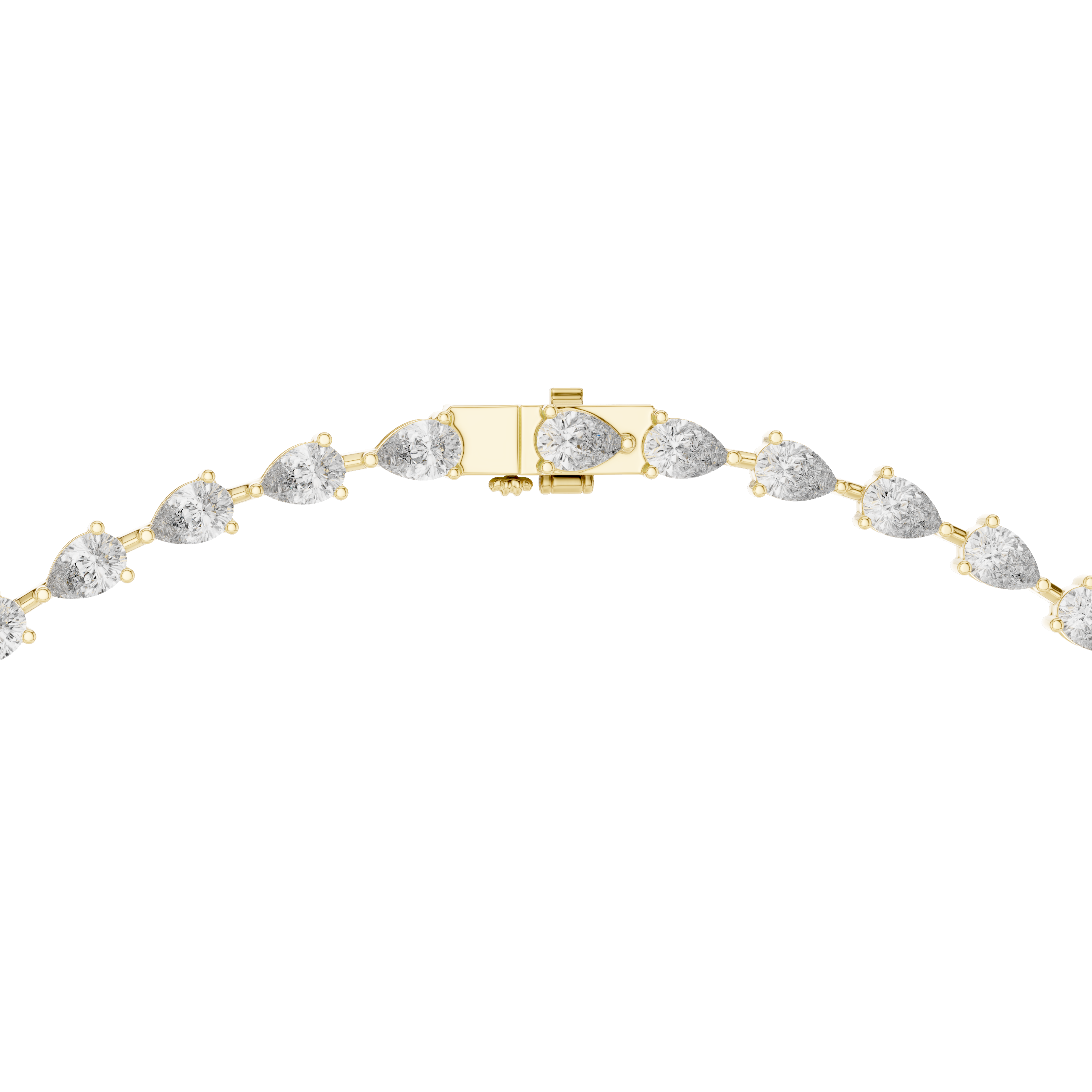 Insignia Diamond Necklace
