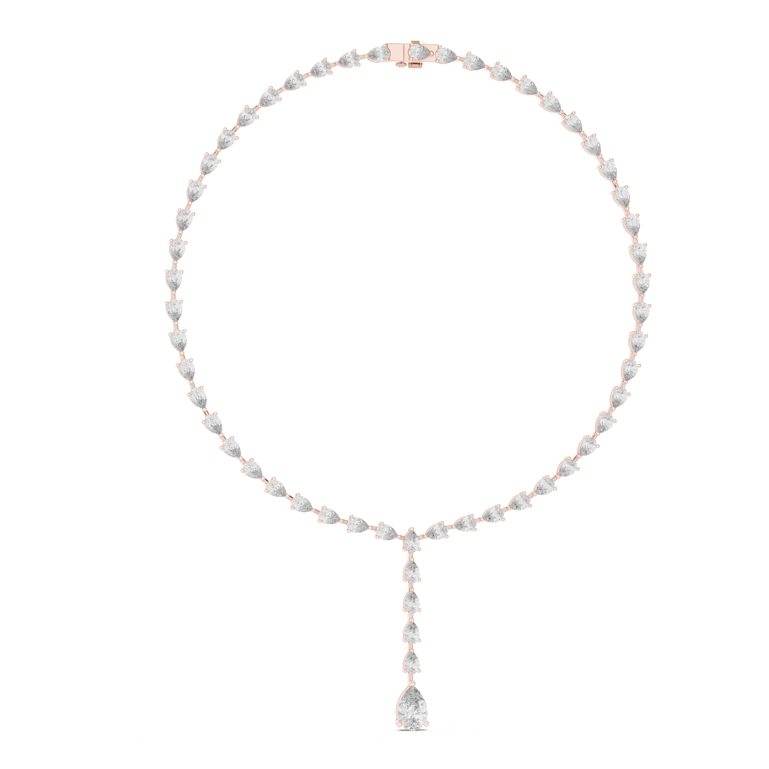 Insignia Diamond Necklace