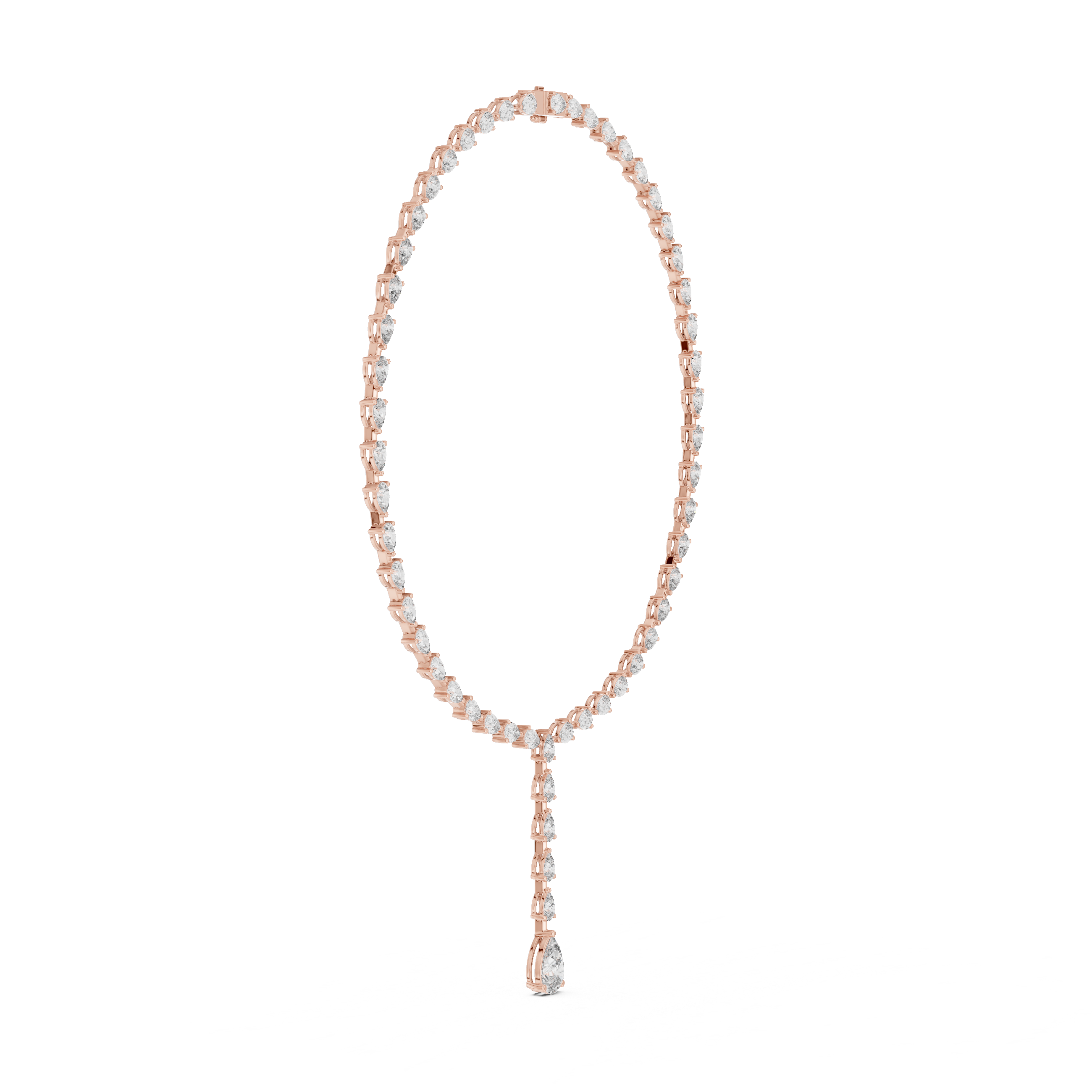 Insignia Diamond Necklace