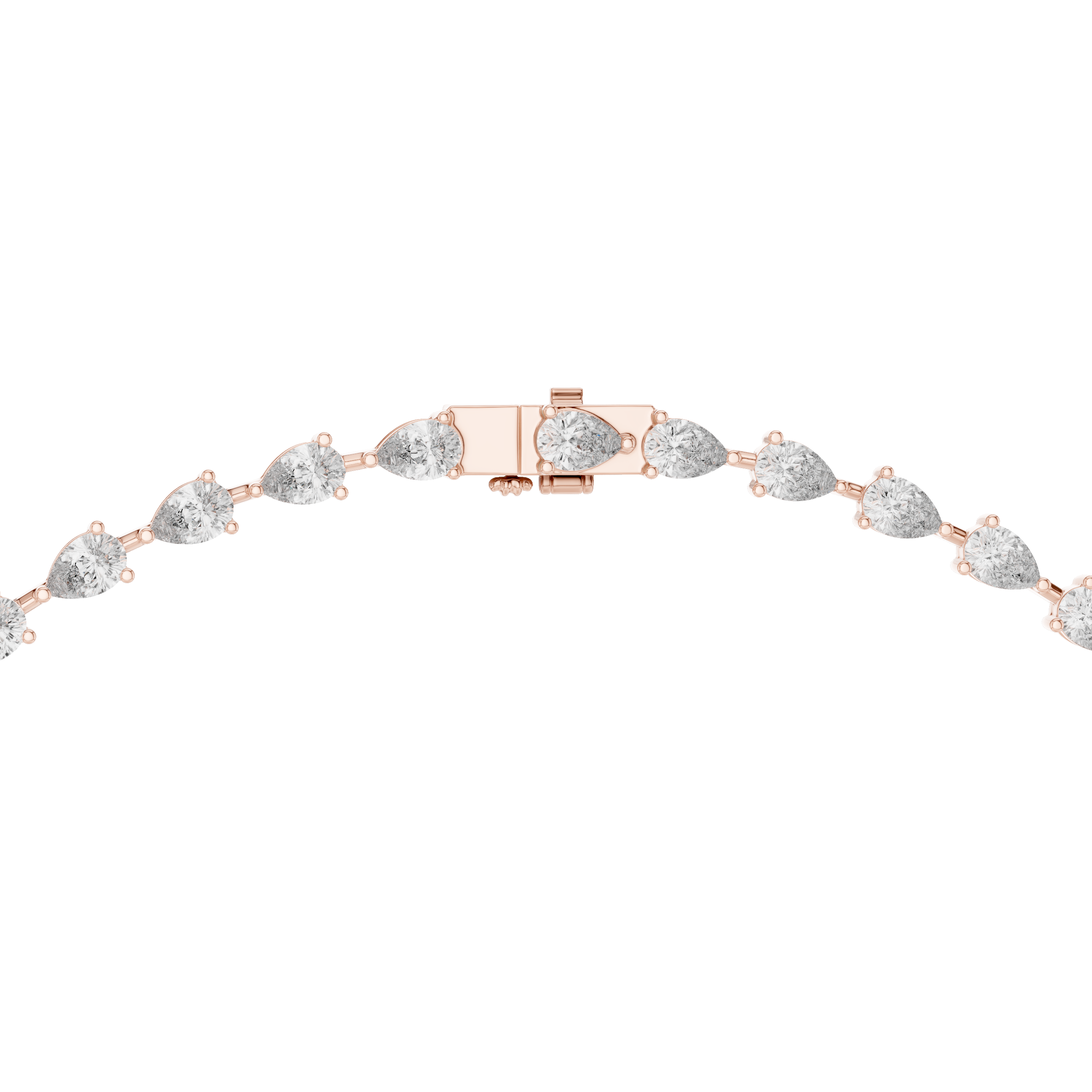 Insignia Diamond Necklace