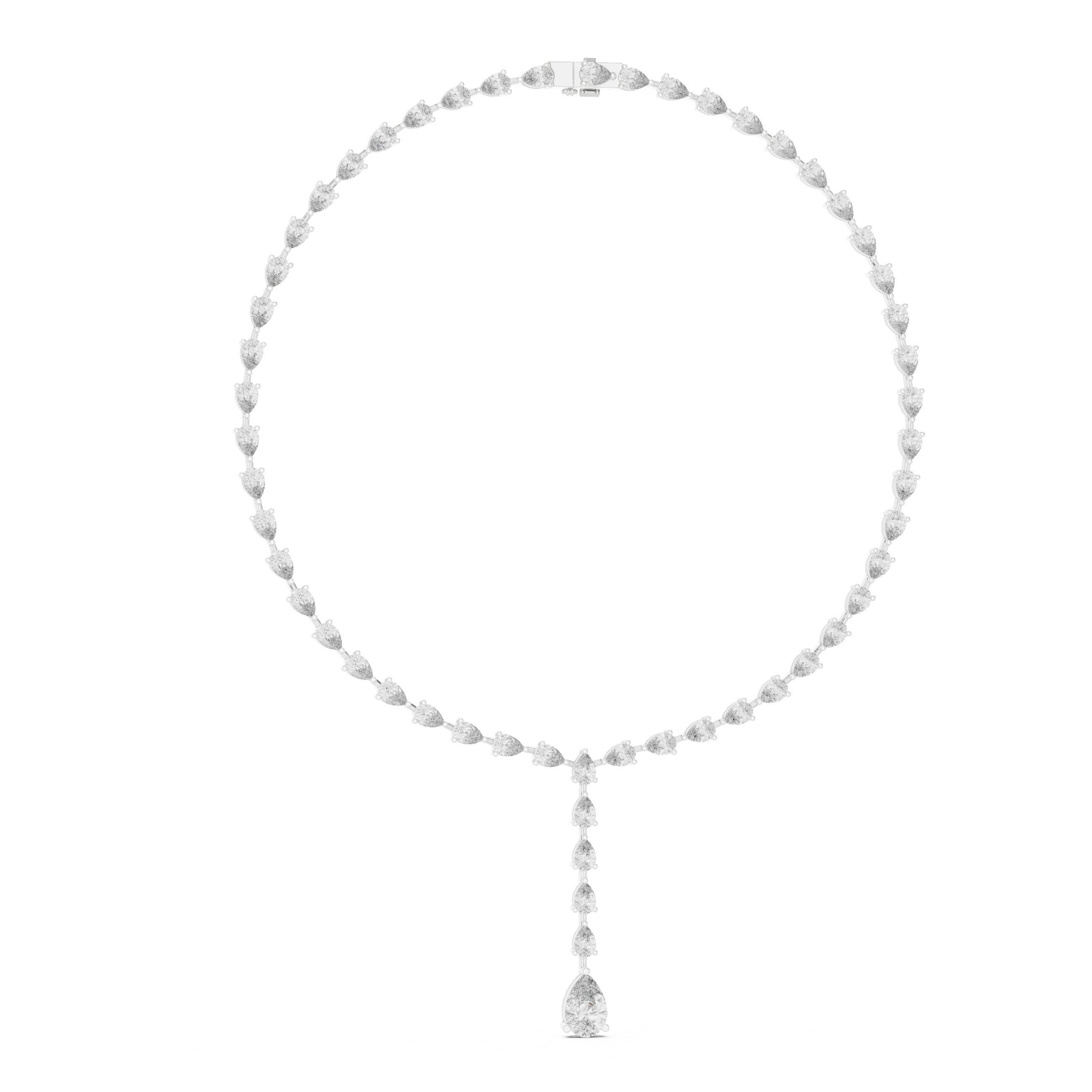 Insignia Diamond Necklace