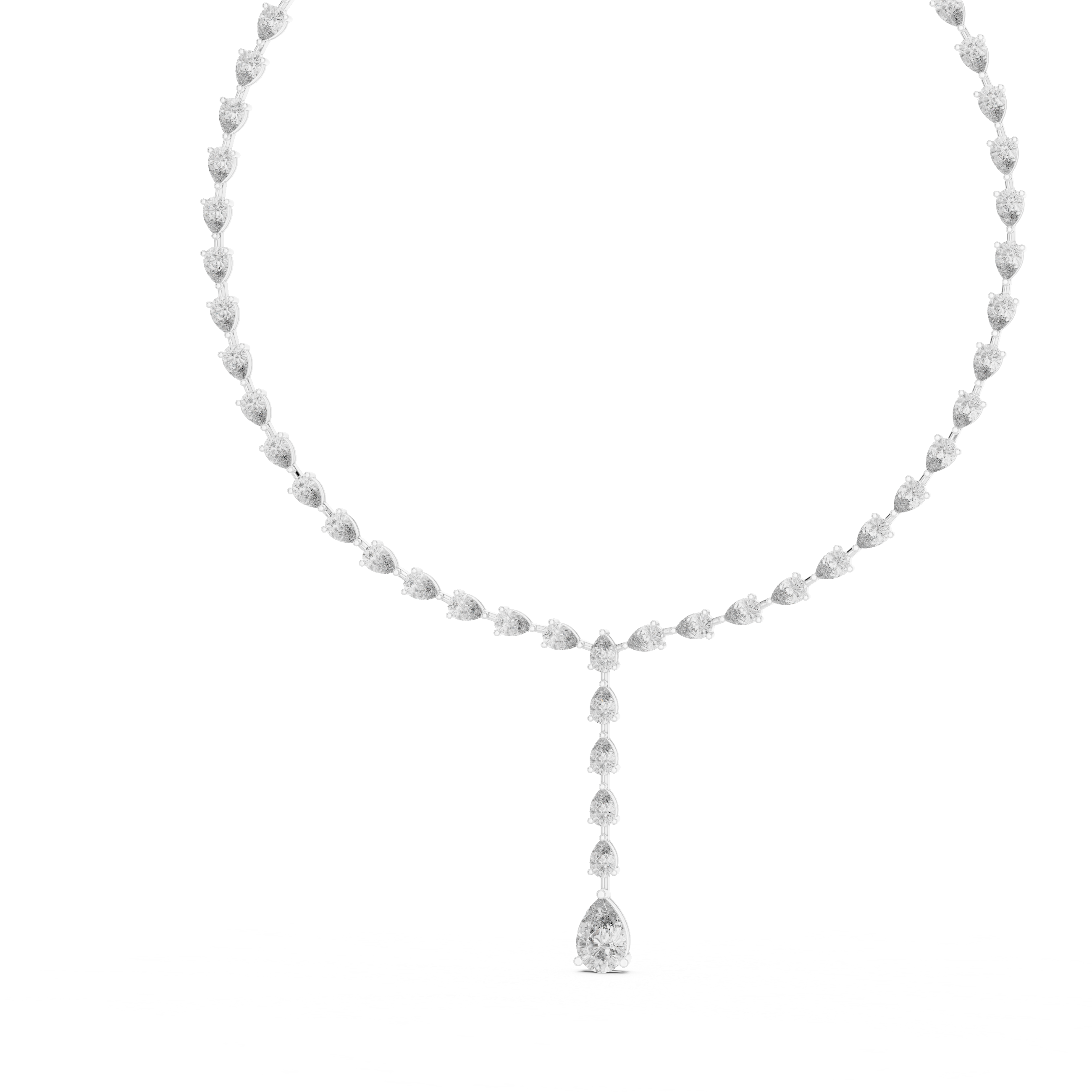 Insignia Diamond Necklace