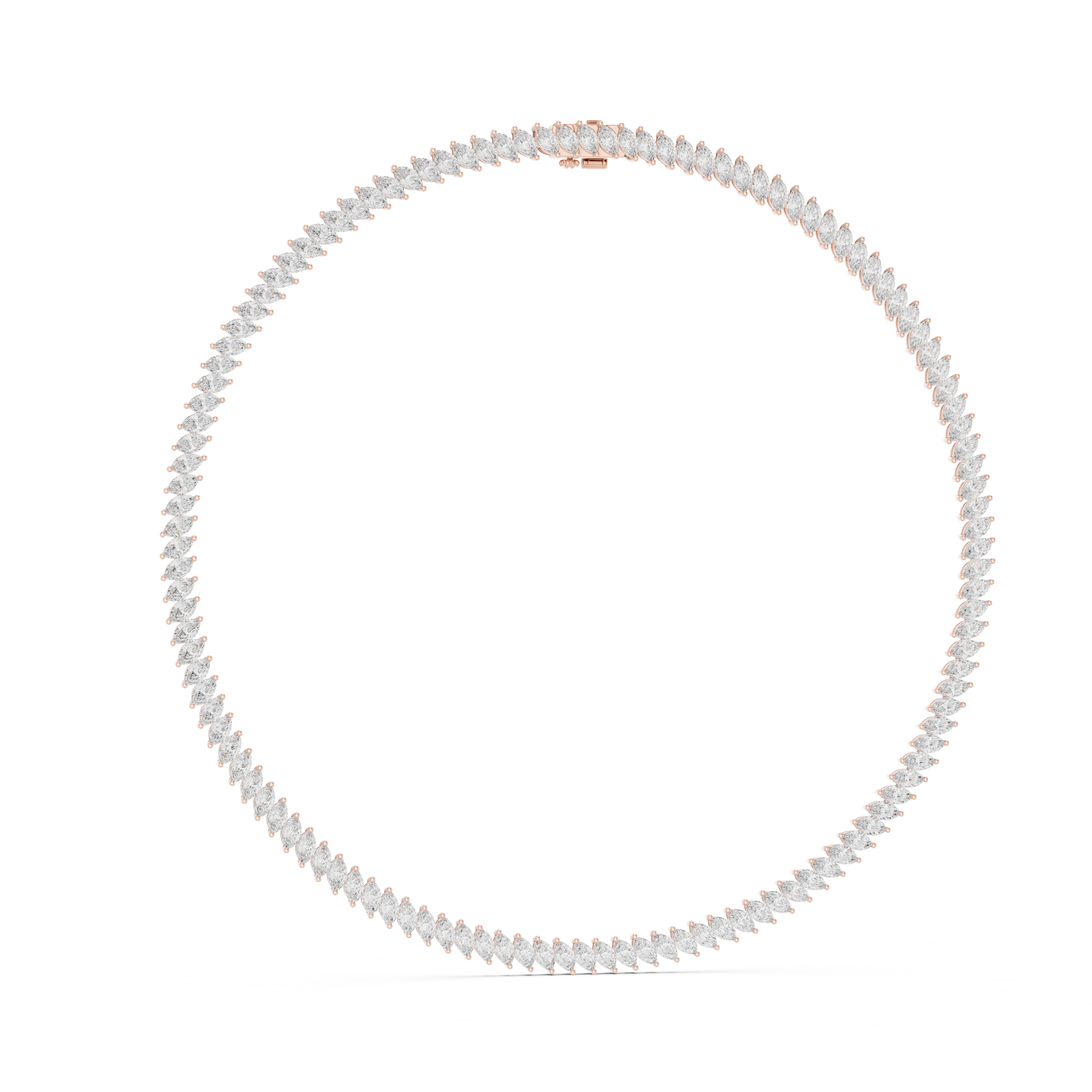 Inara Diamond Necklace