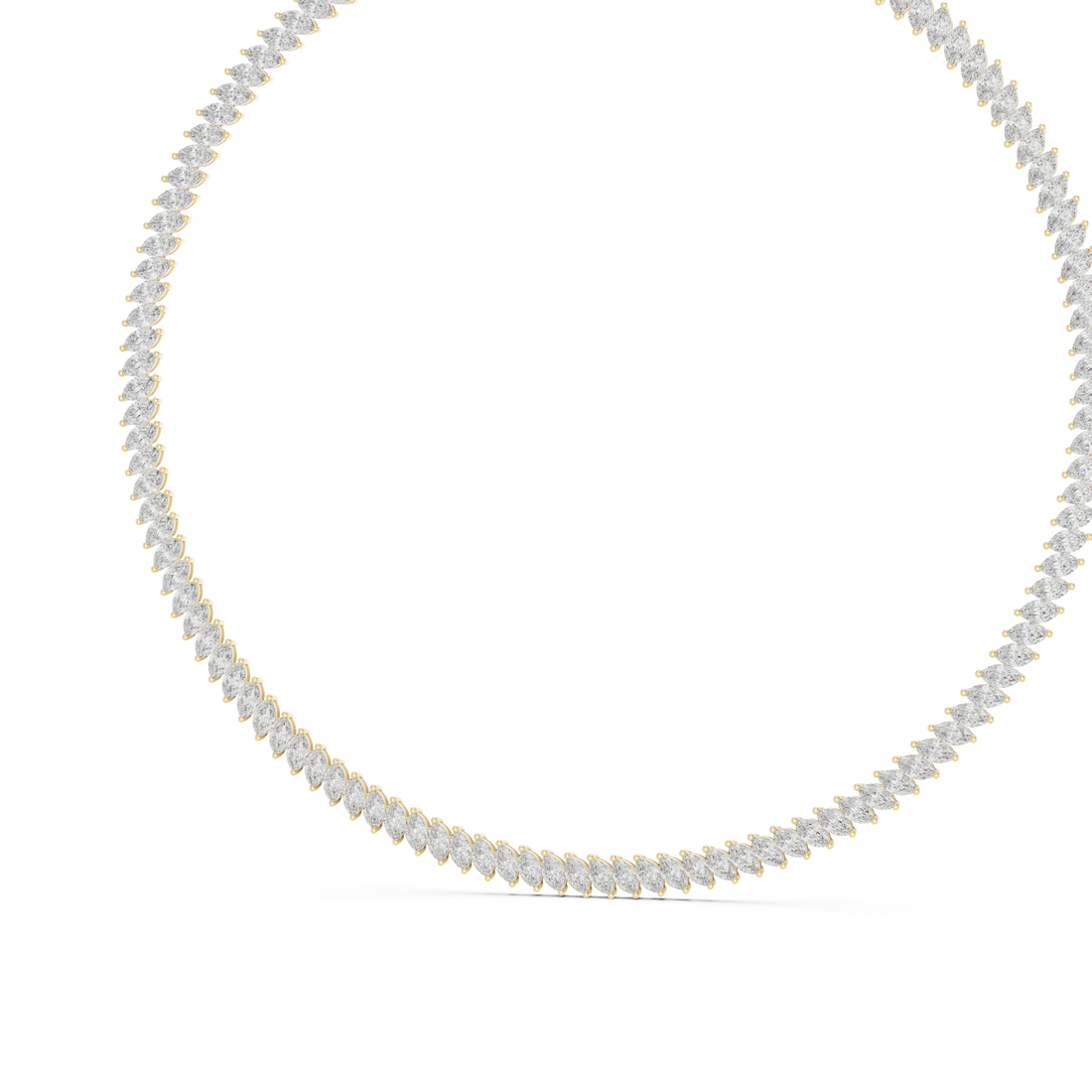 Inara Diamond Necklace
