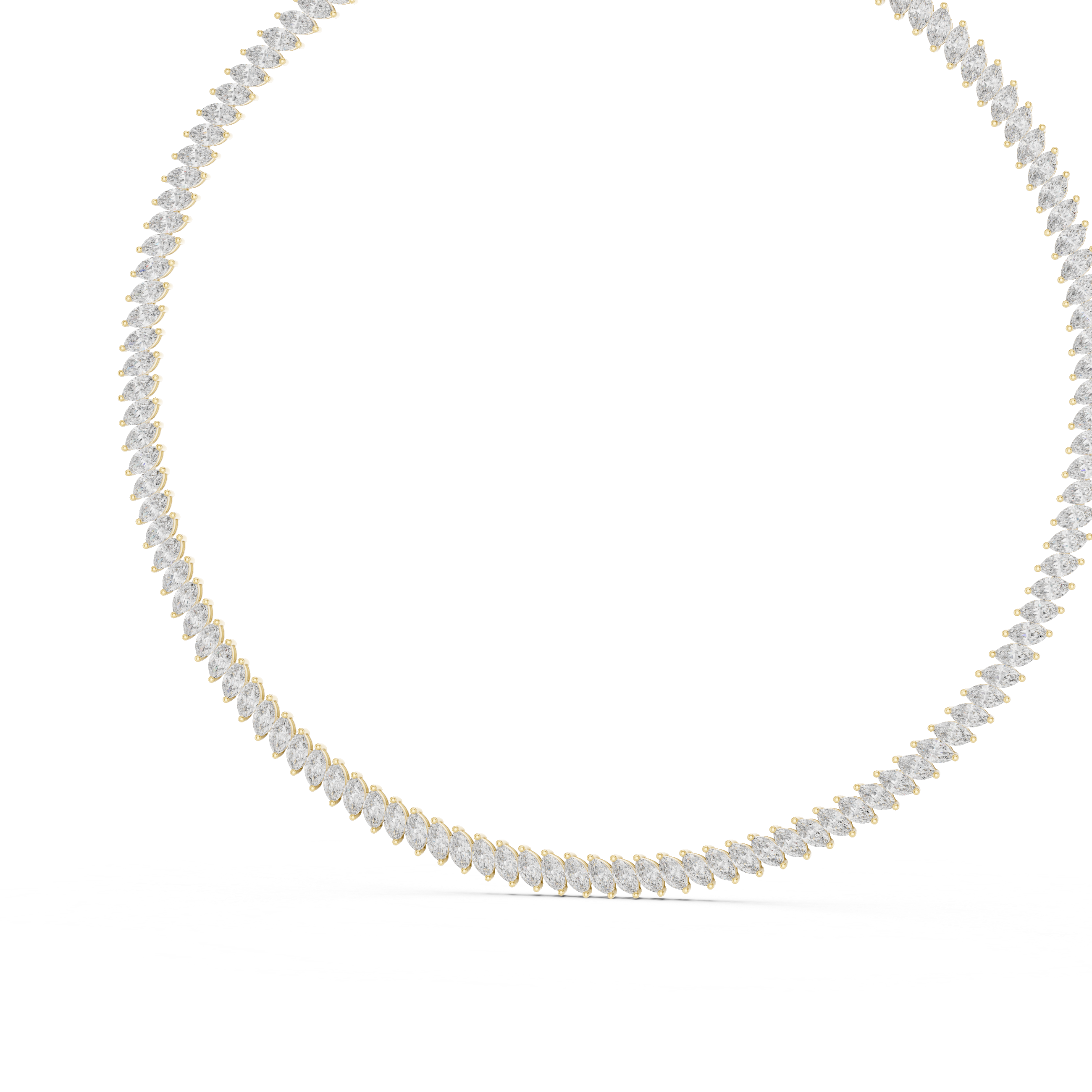 Inara Diamond Necklace