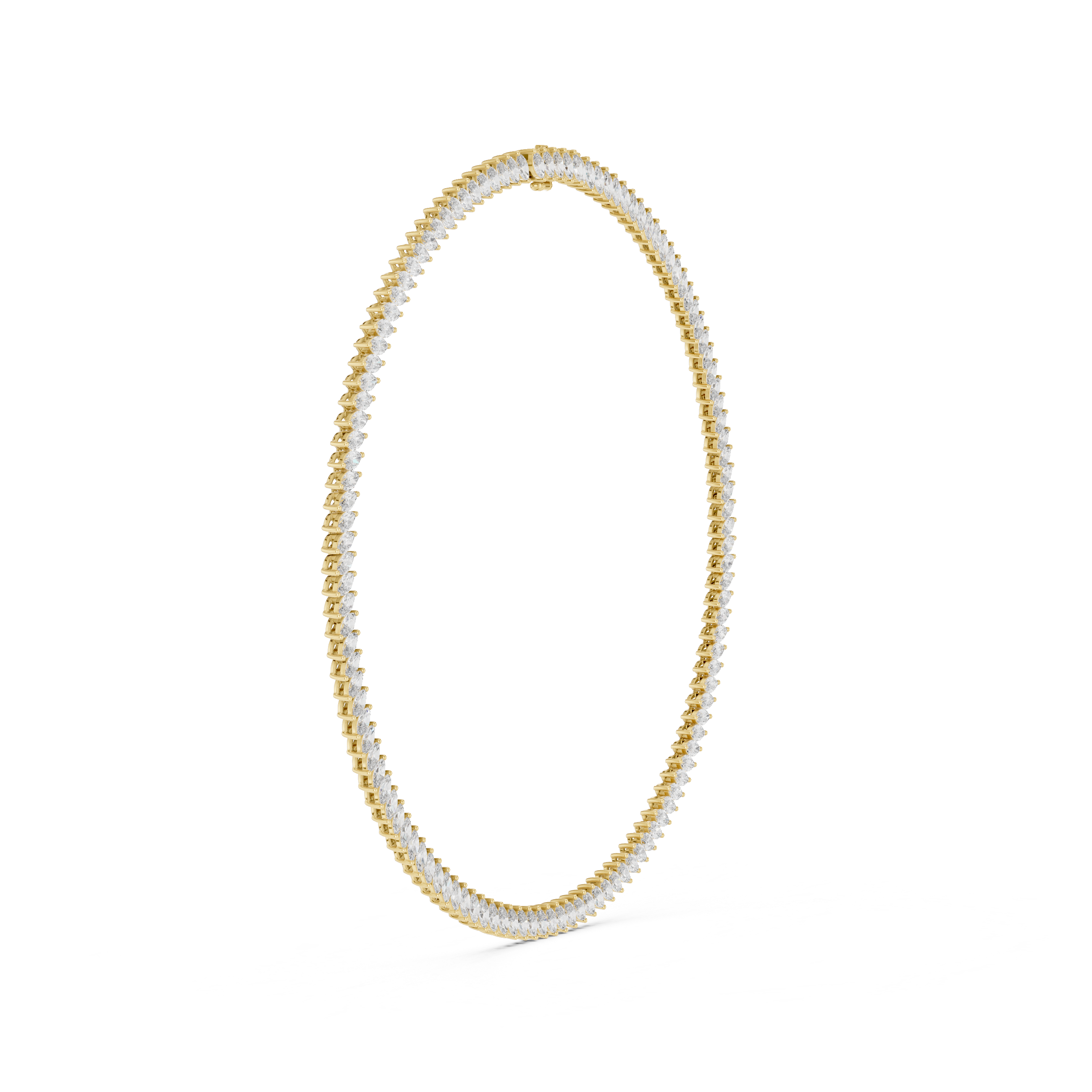 Inara Diamond Necklace
