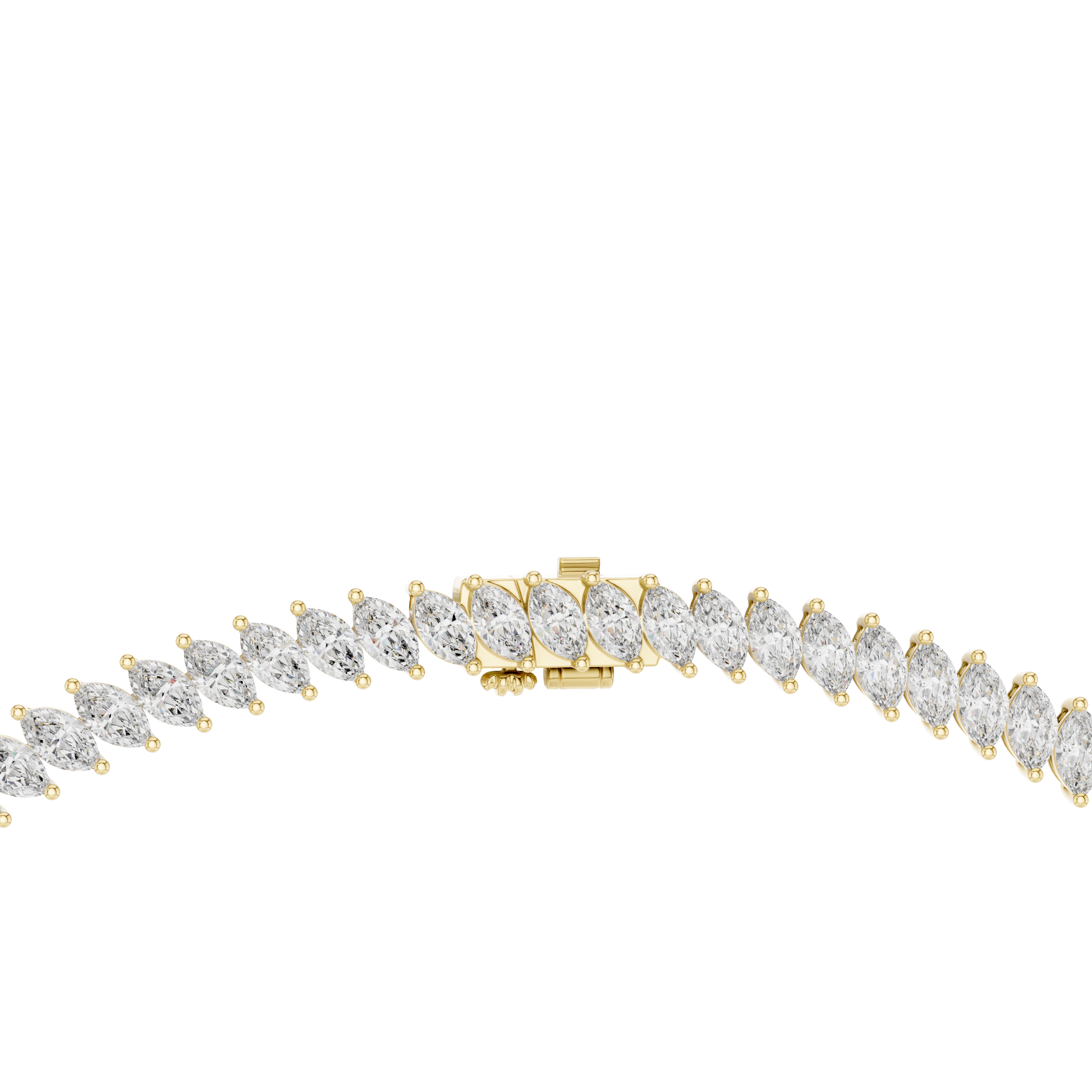Inara Diamond Necklace