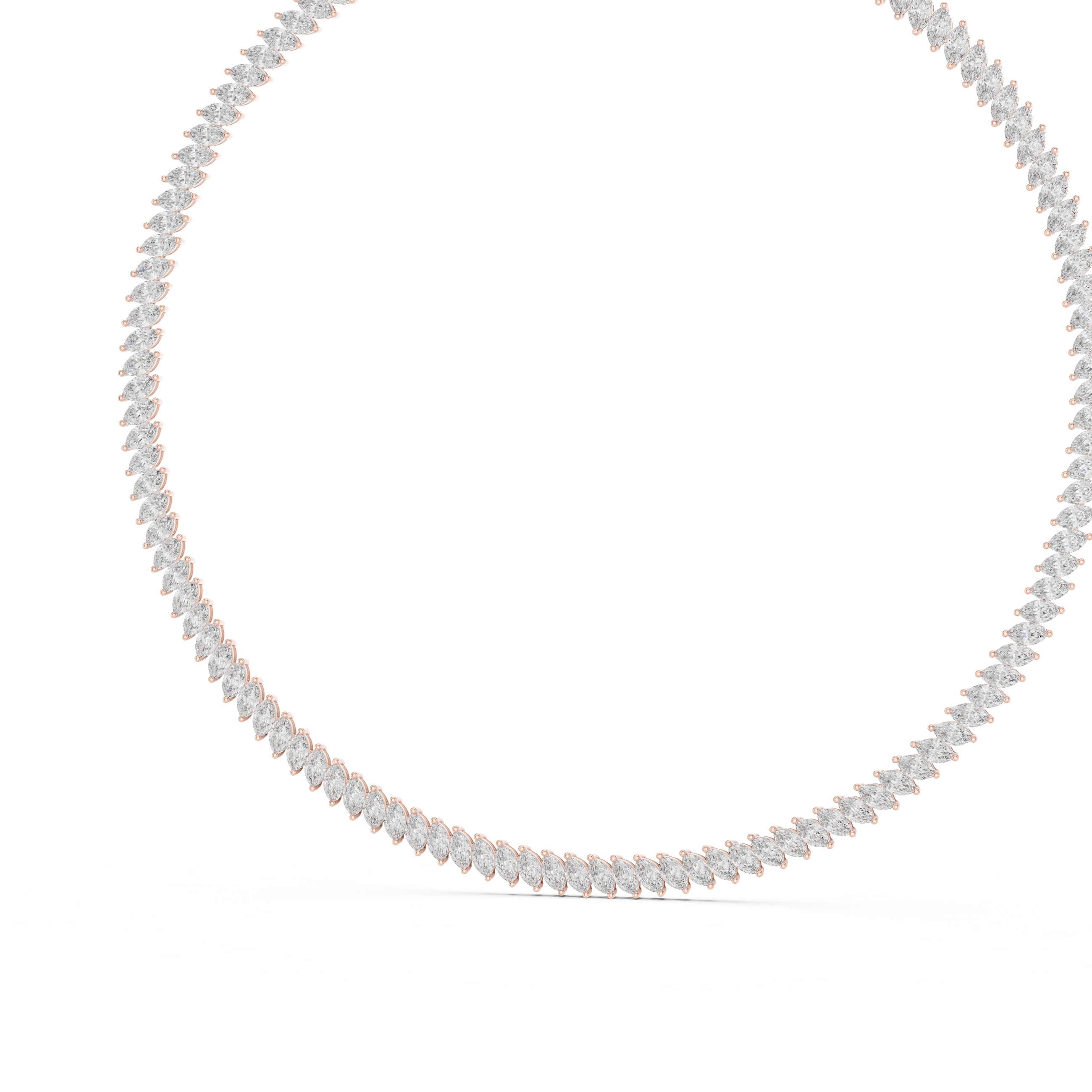 Inara Diamond Necklace