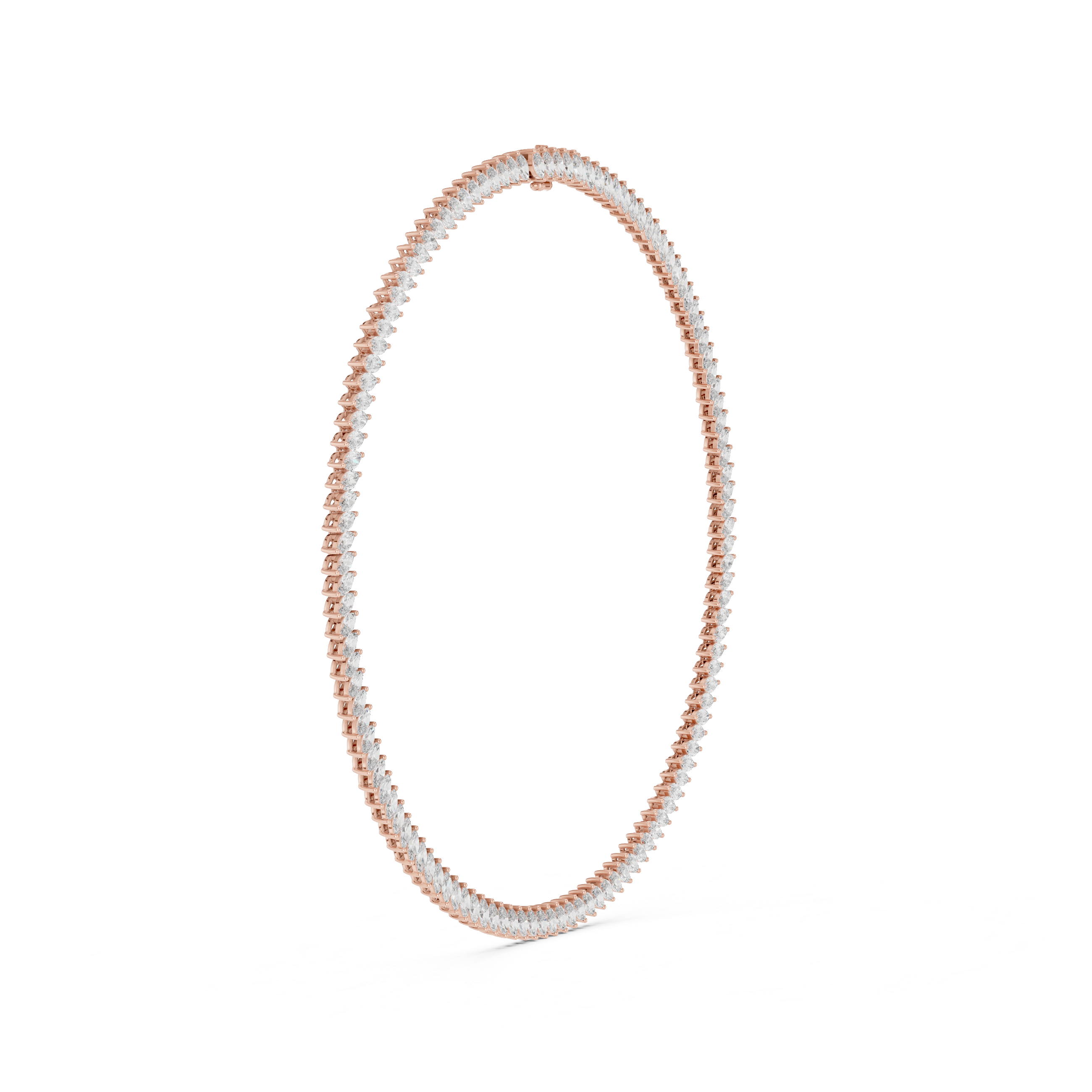 Inara Diamond Necklace