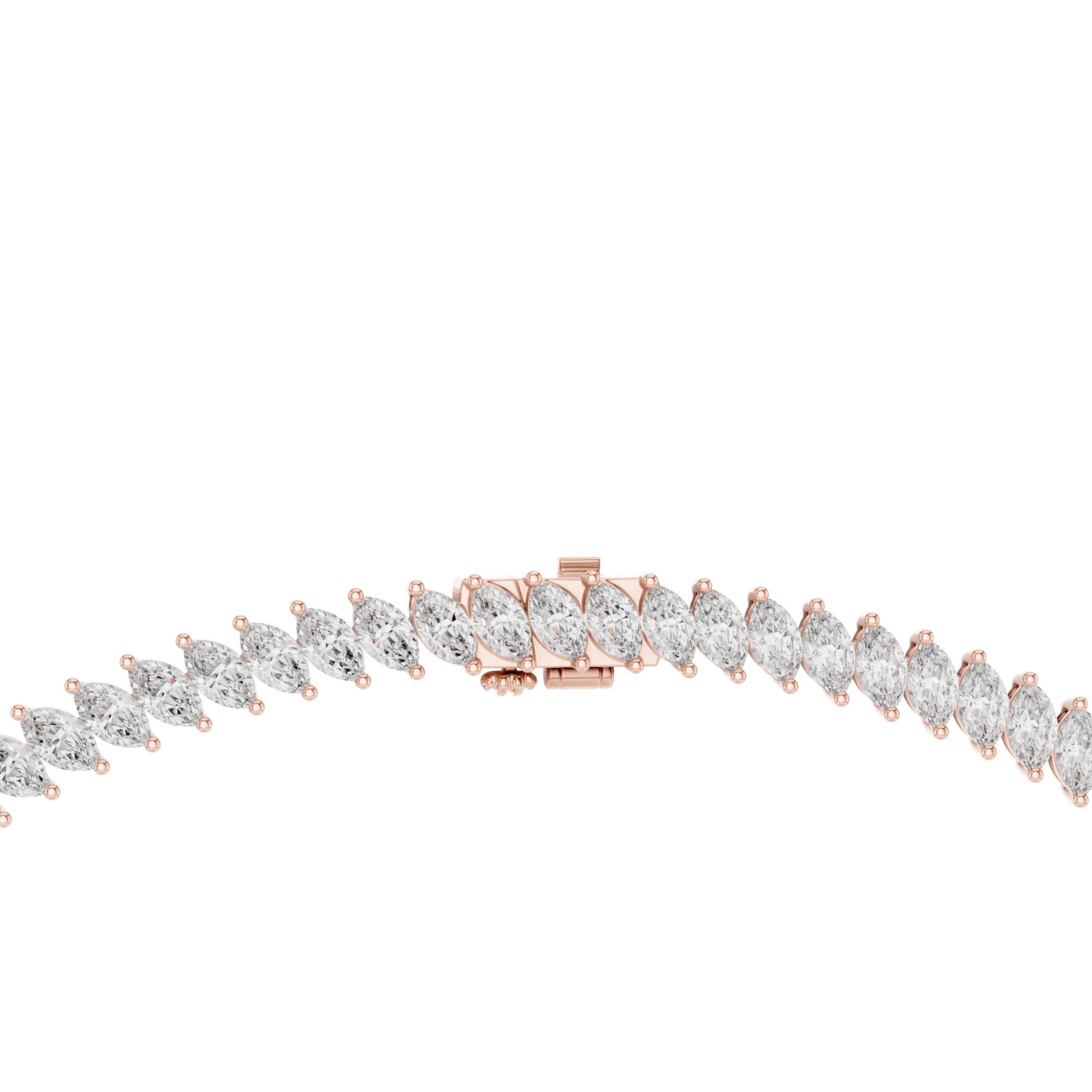 Inara Diamond Necklace