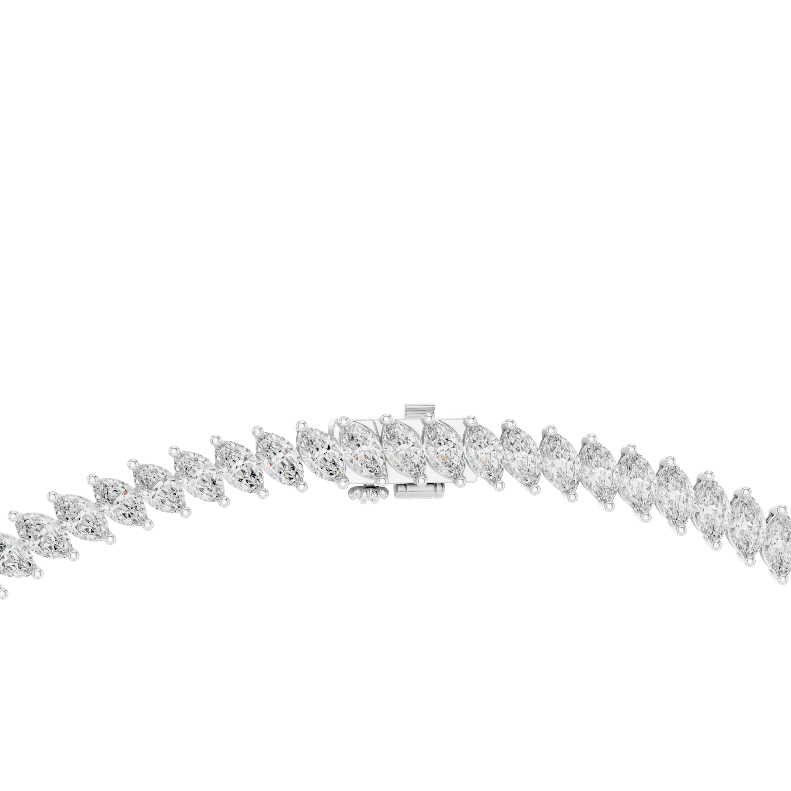 Inara Diamond Necklace