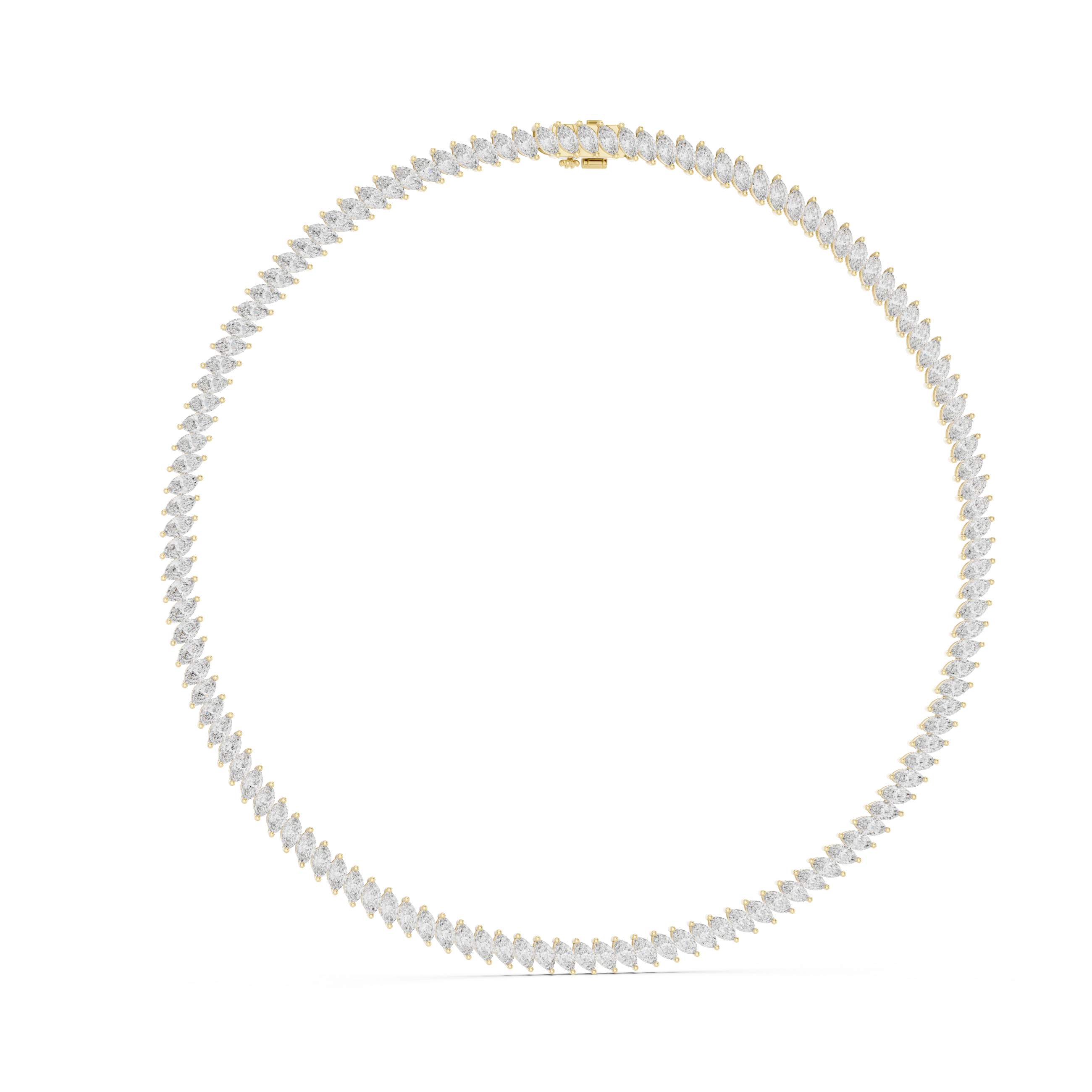Inara Diamond Necklace