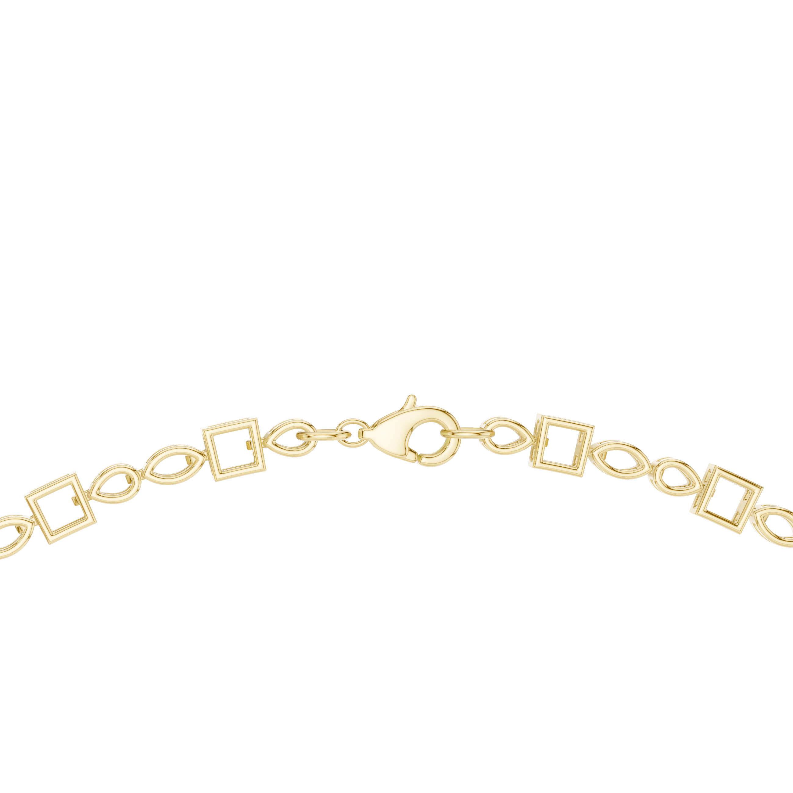 Zephyr Diamond Necklace