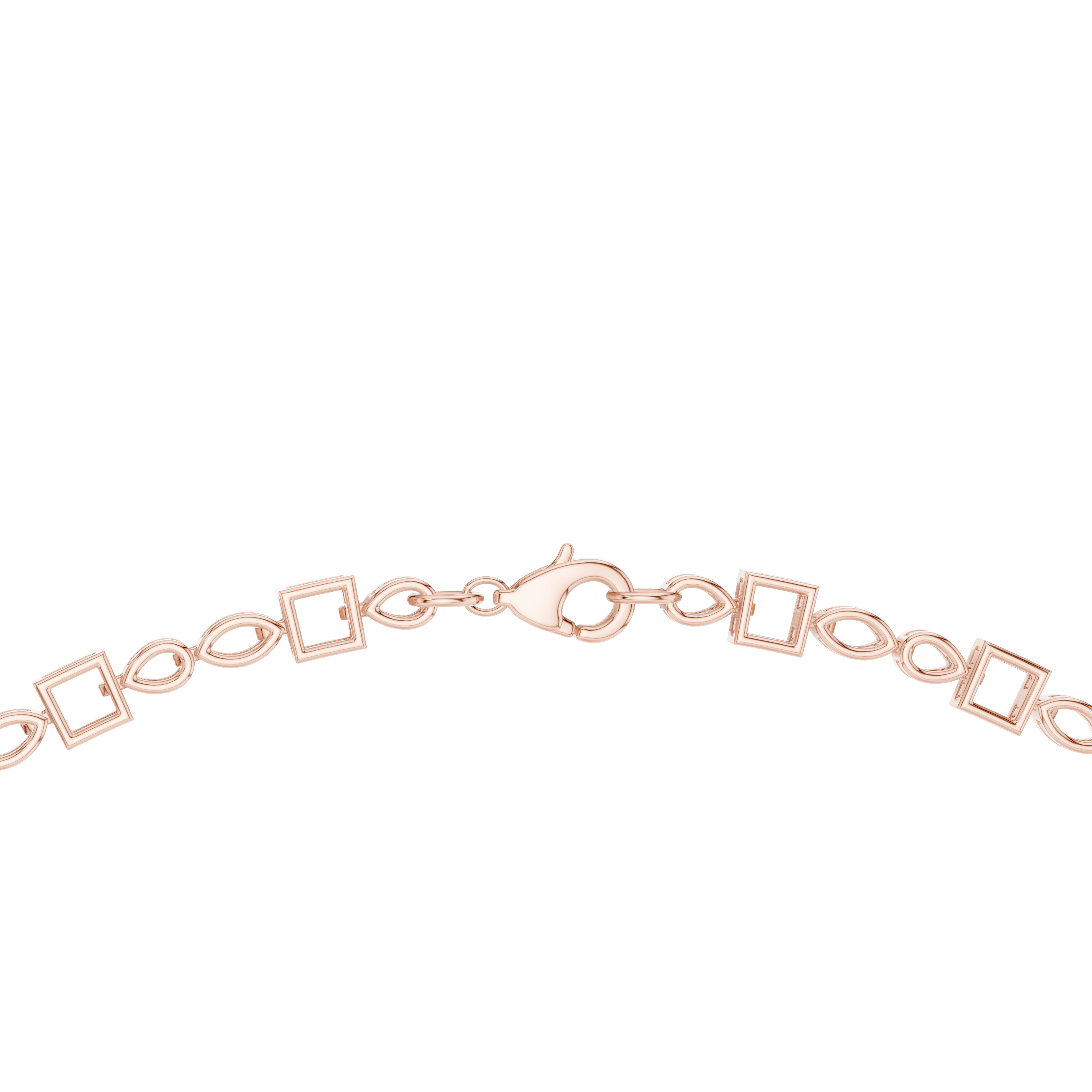 Zephyr Diamond Necklace