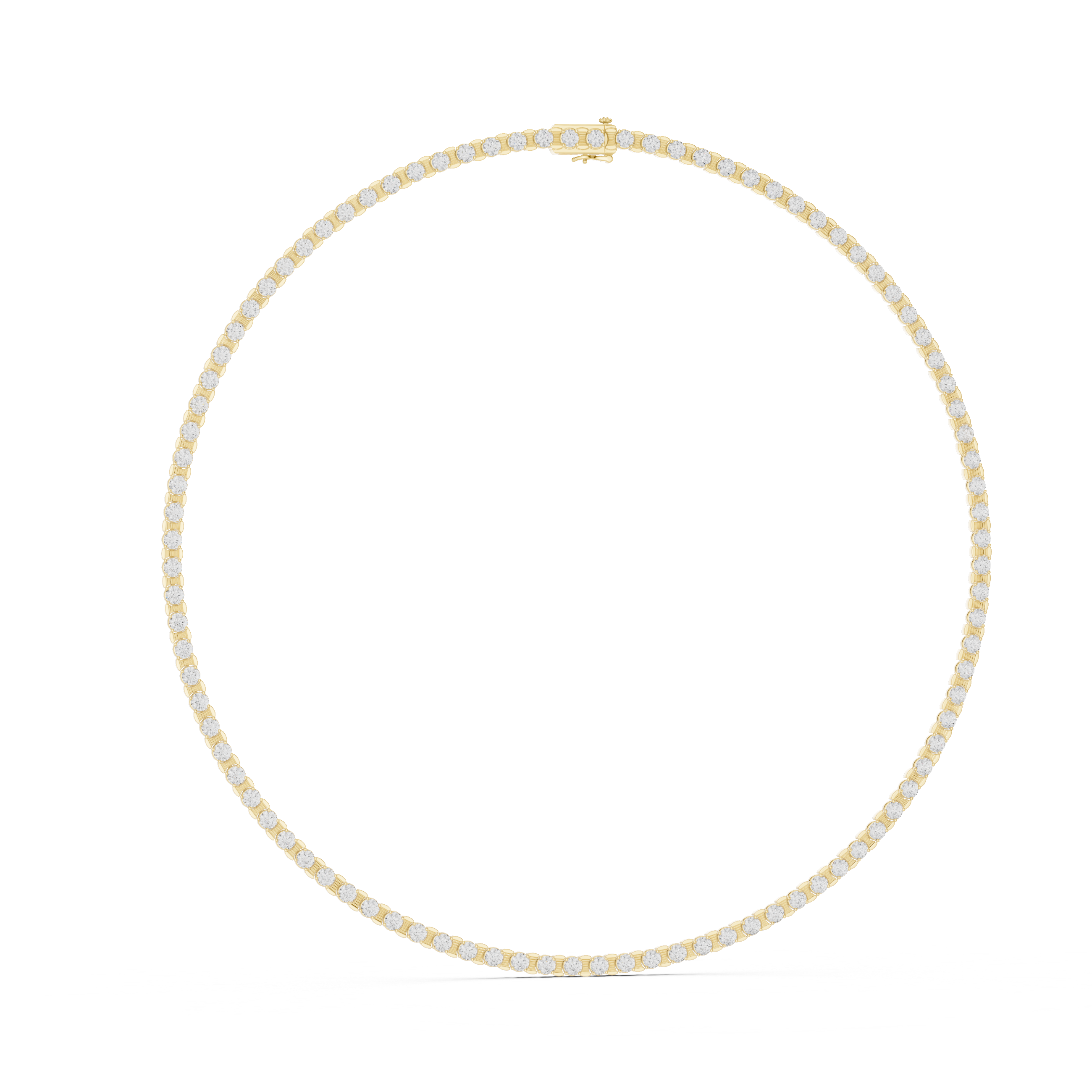 Zariah Diamond Necklace