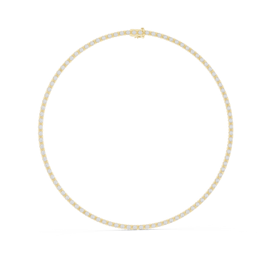 Zariah Diamond Necklace