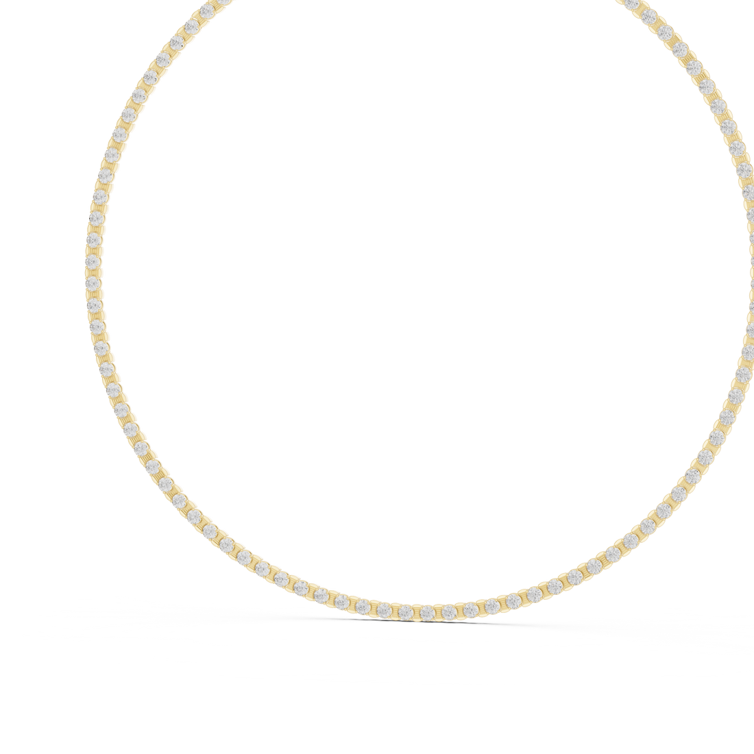 Zariah Diamond Necklace