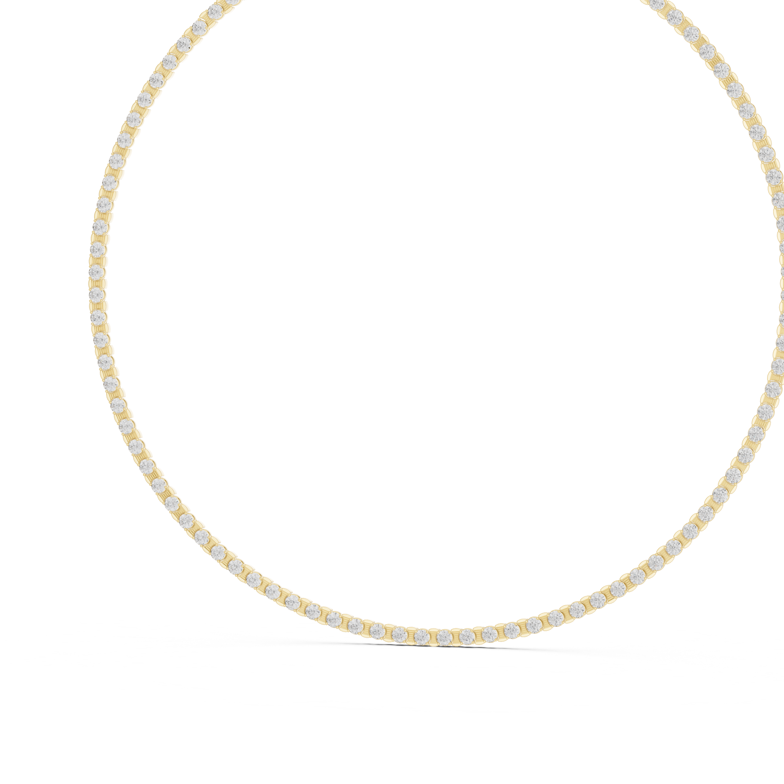 Zariah Diamond Necklace
