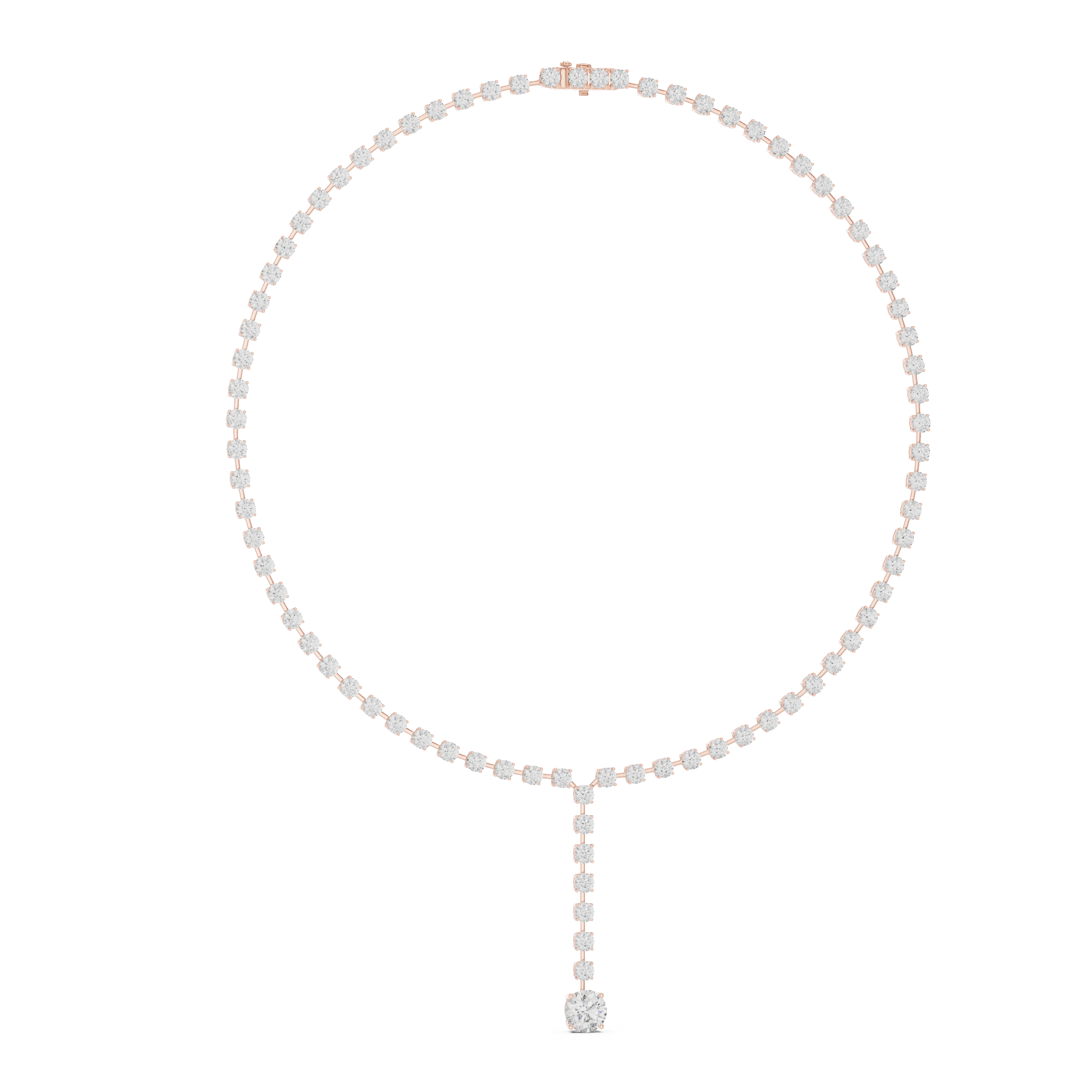Amaris Diamond Necklace