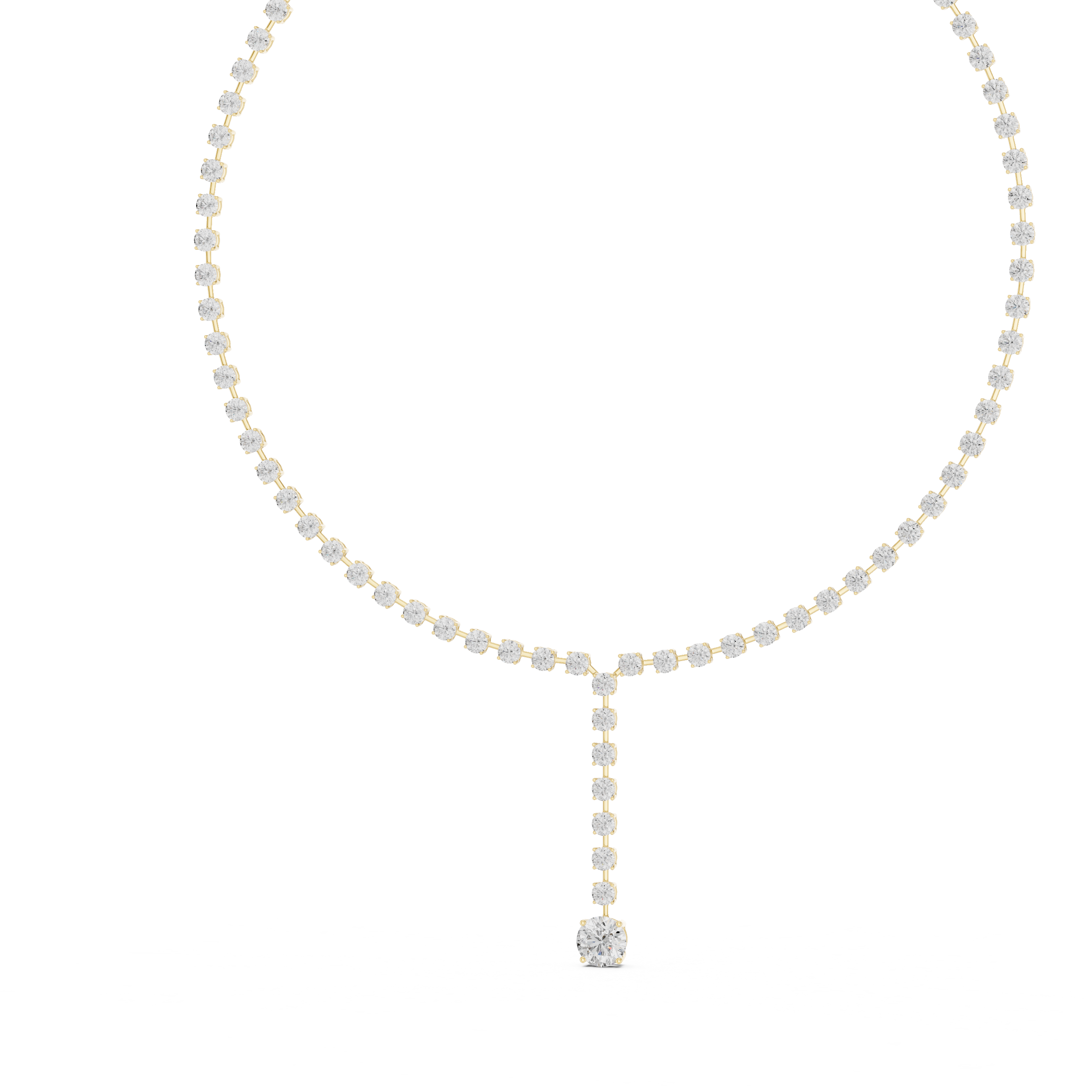 Amaris Diamond Necklace