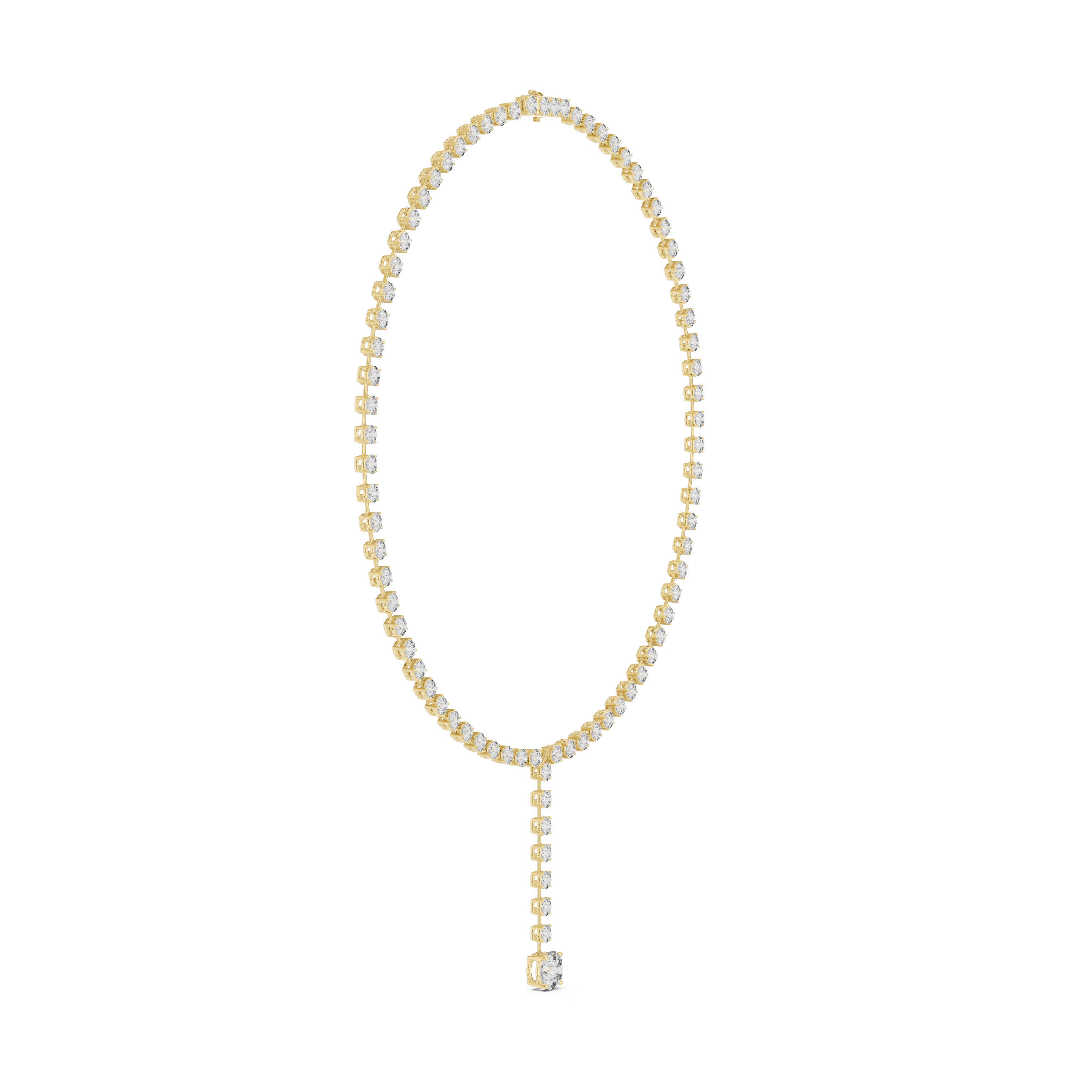 Amaris Diamond Necklace
