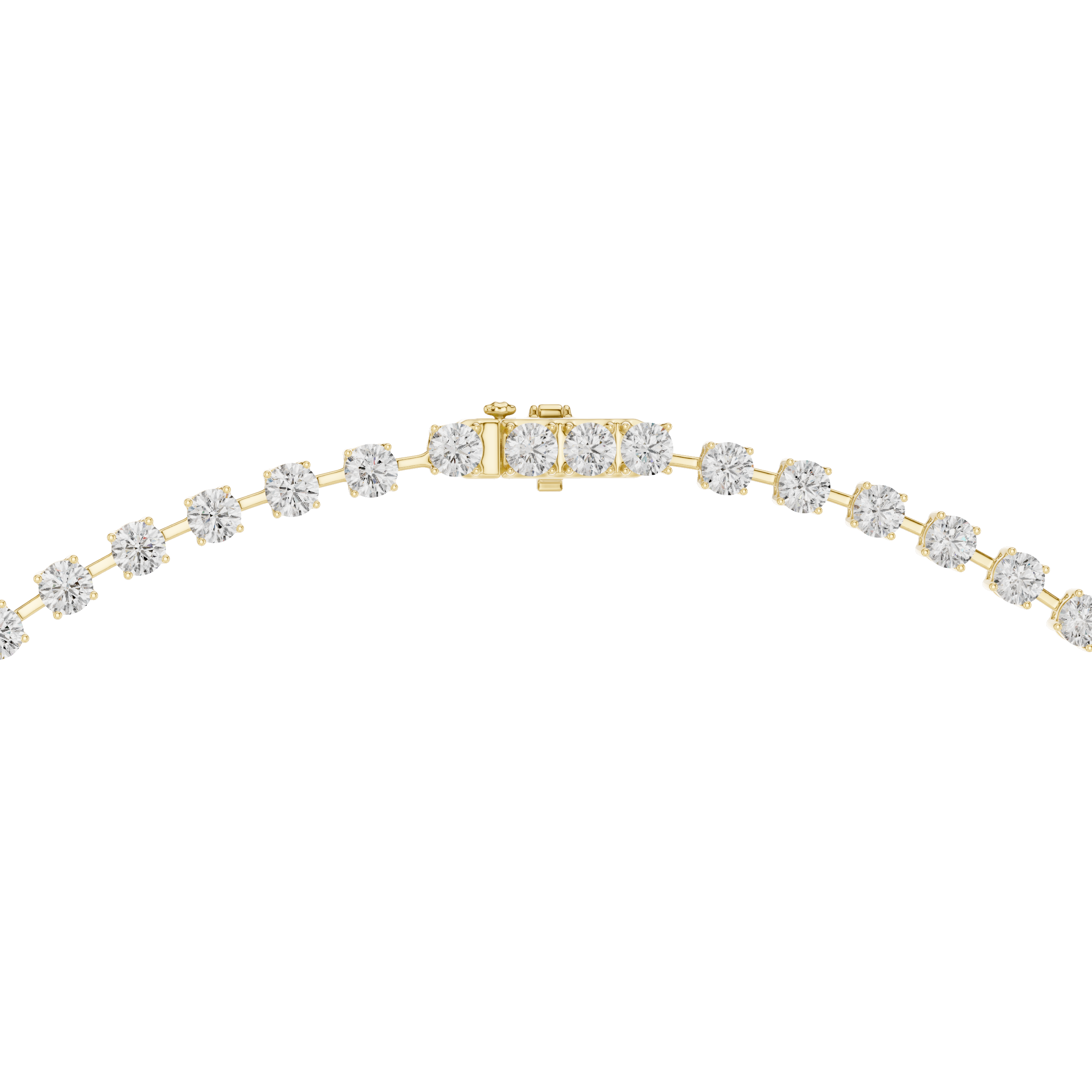 Amaris Diamond Necklace