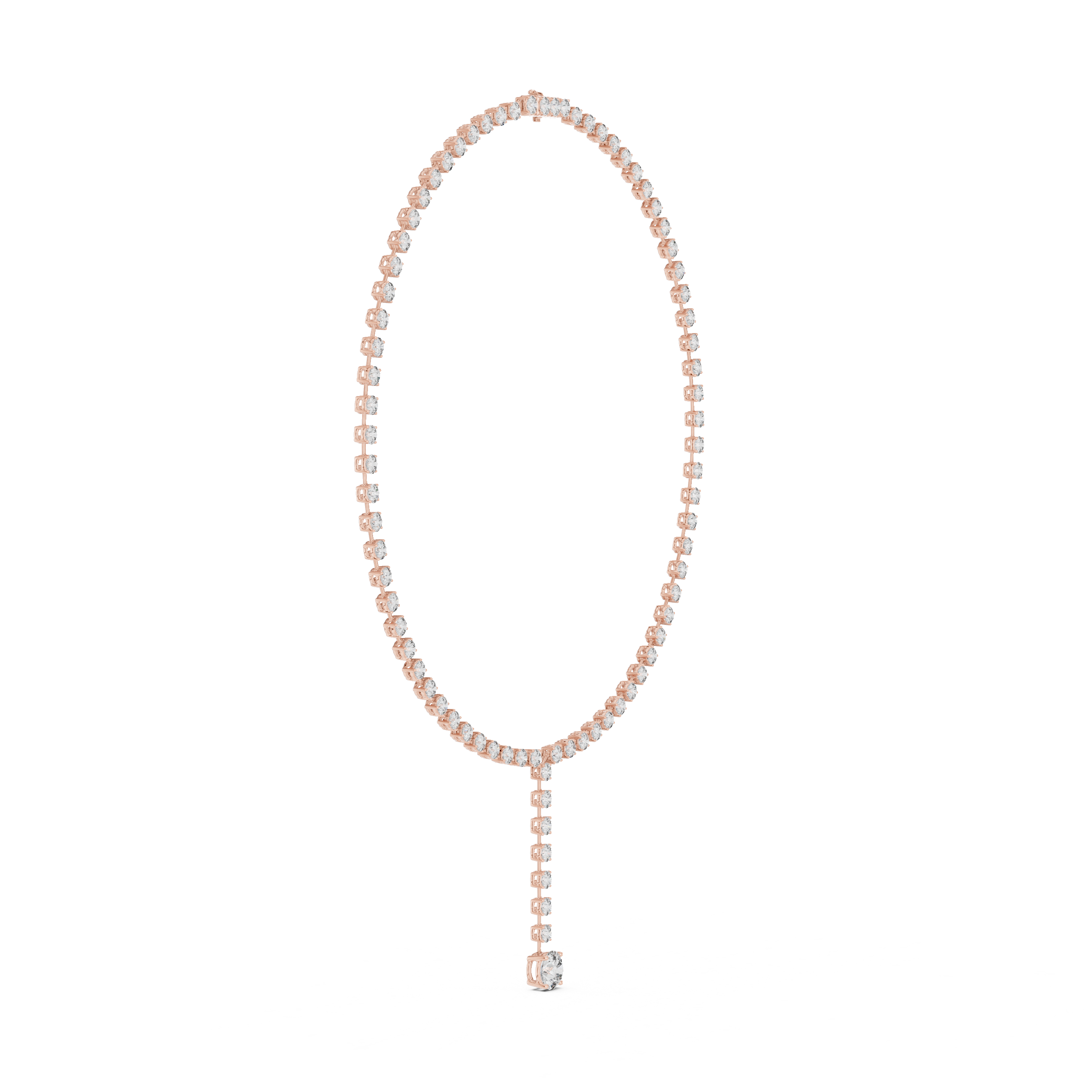 Amaris Diamond Necklace