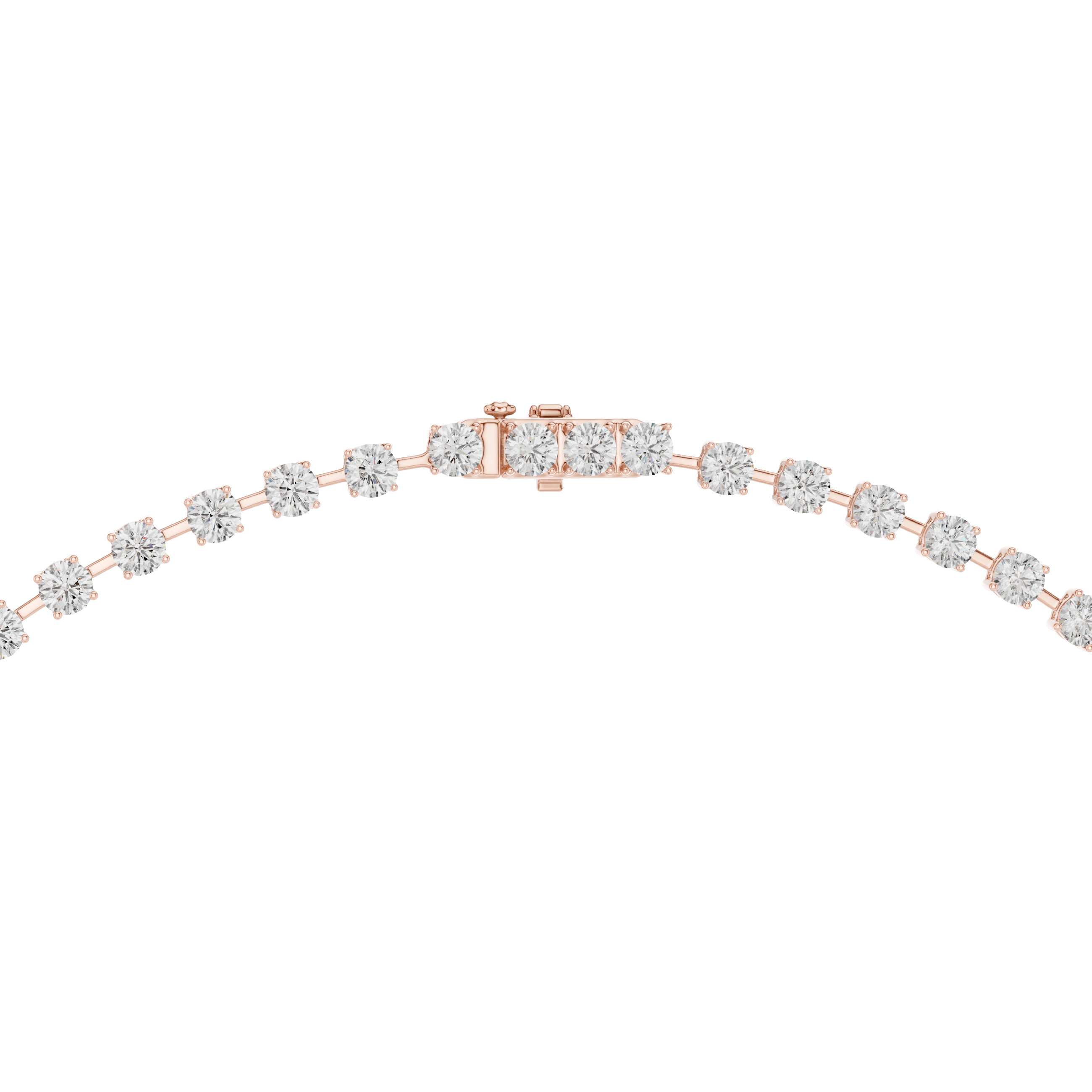 Amaris Diamond Necklace