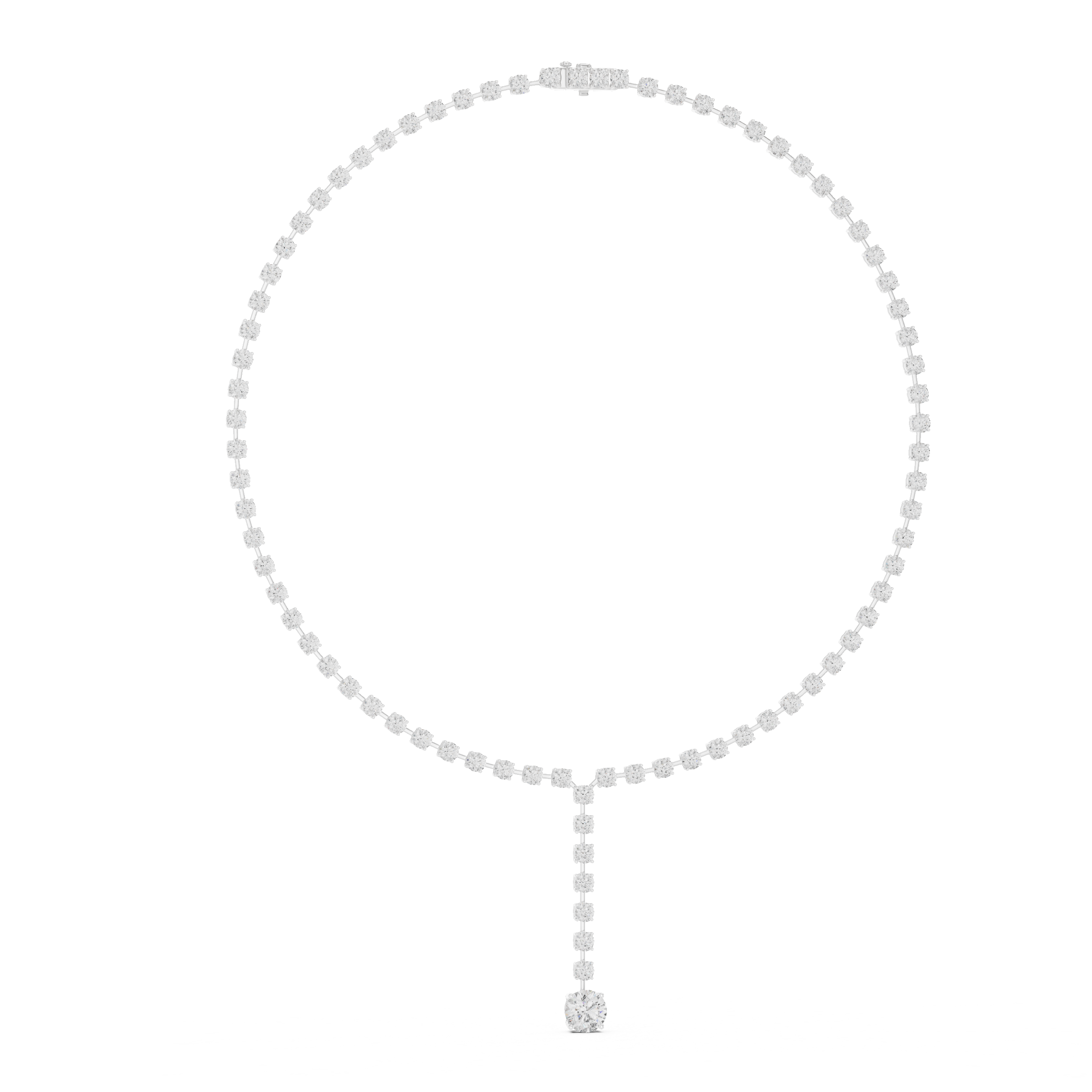 Amaris Diamond Necklace